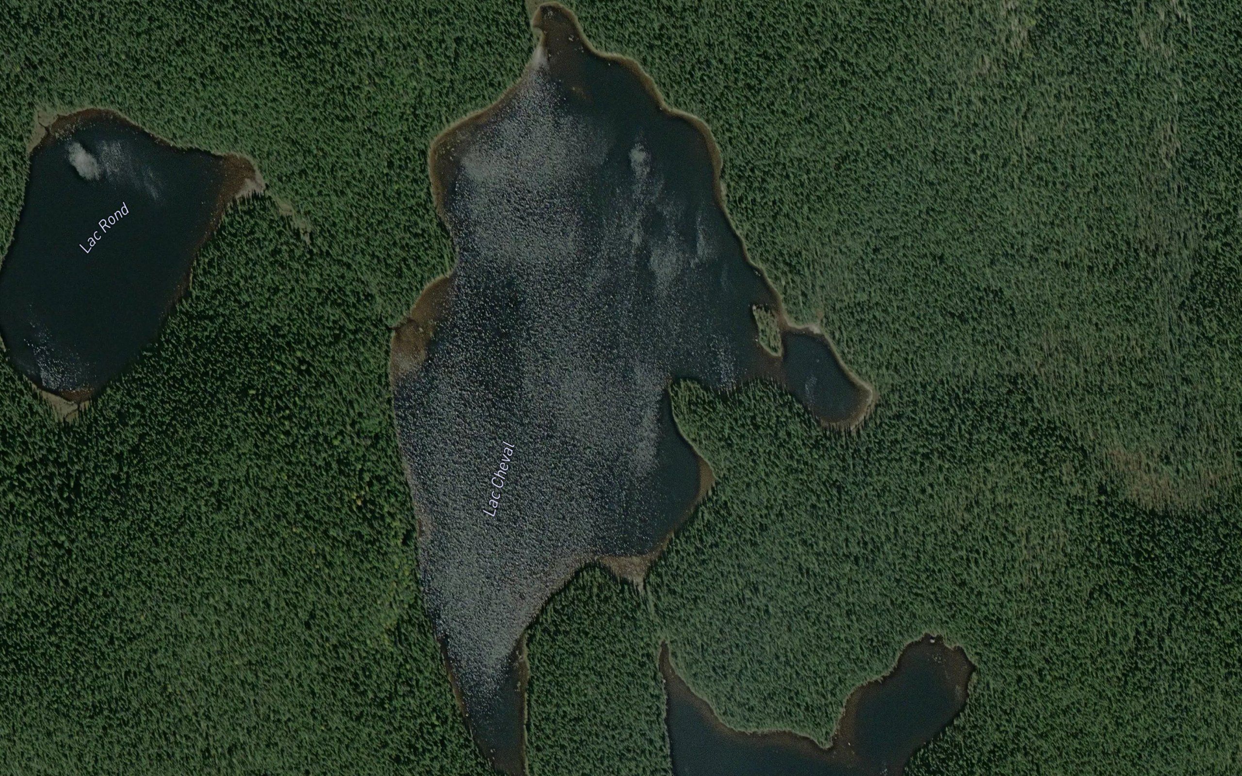 Lac Cheval