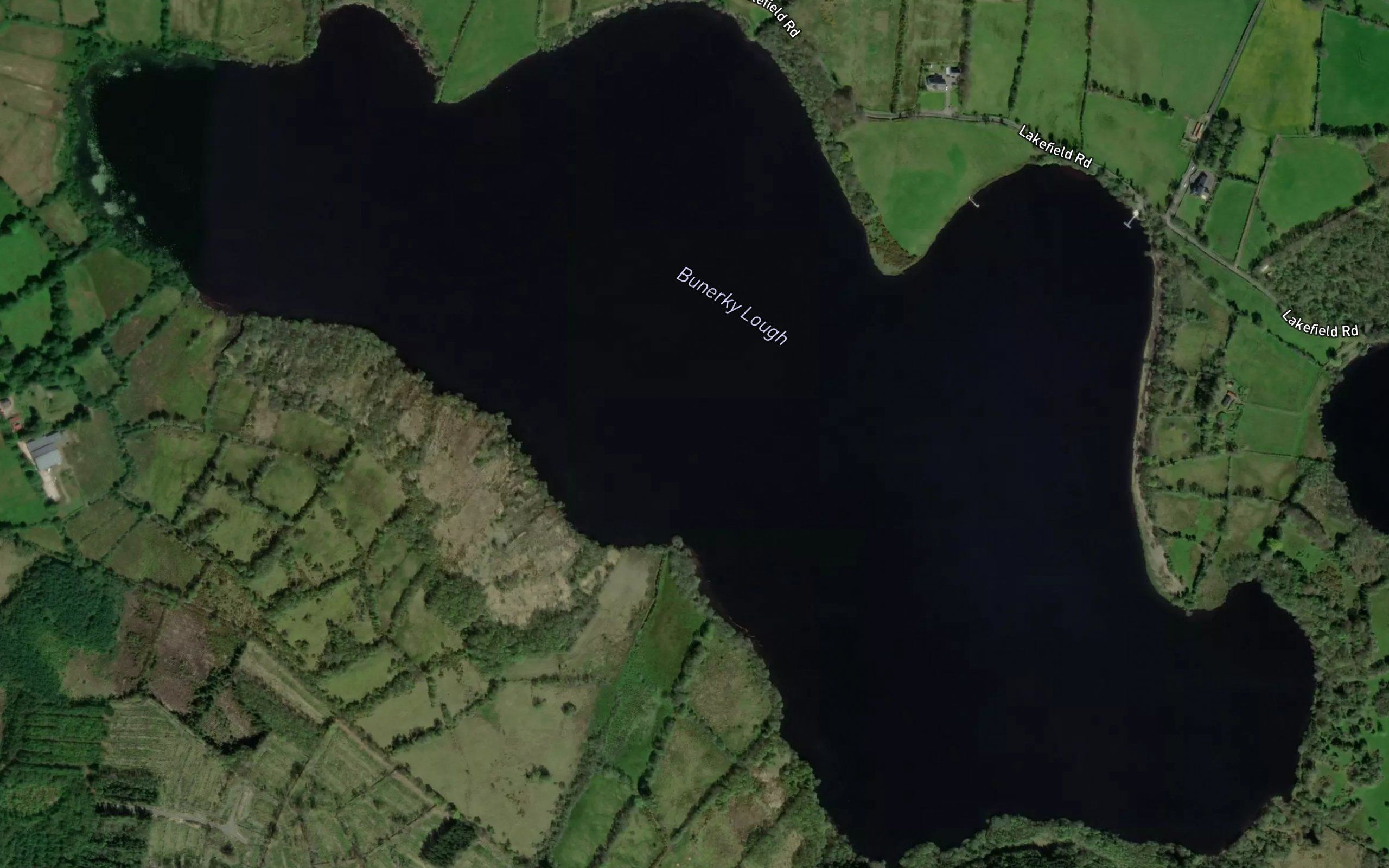 Bunerky Lough