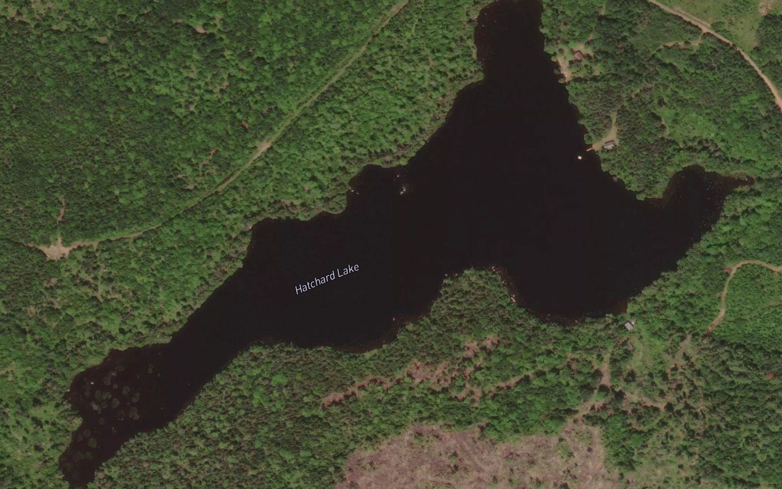 Hatchard Lake