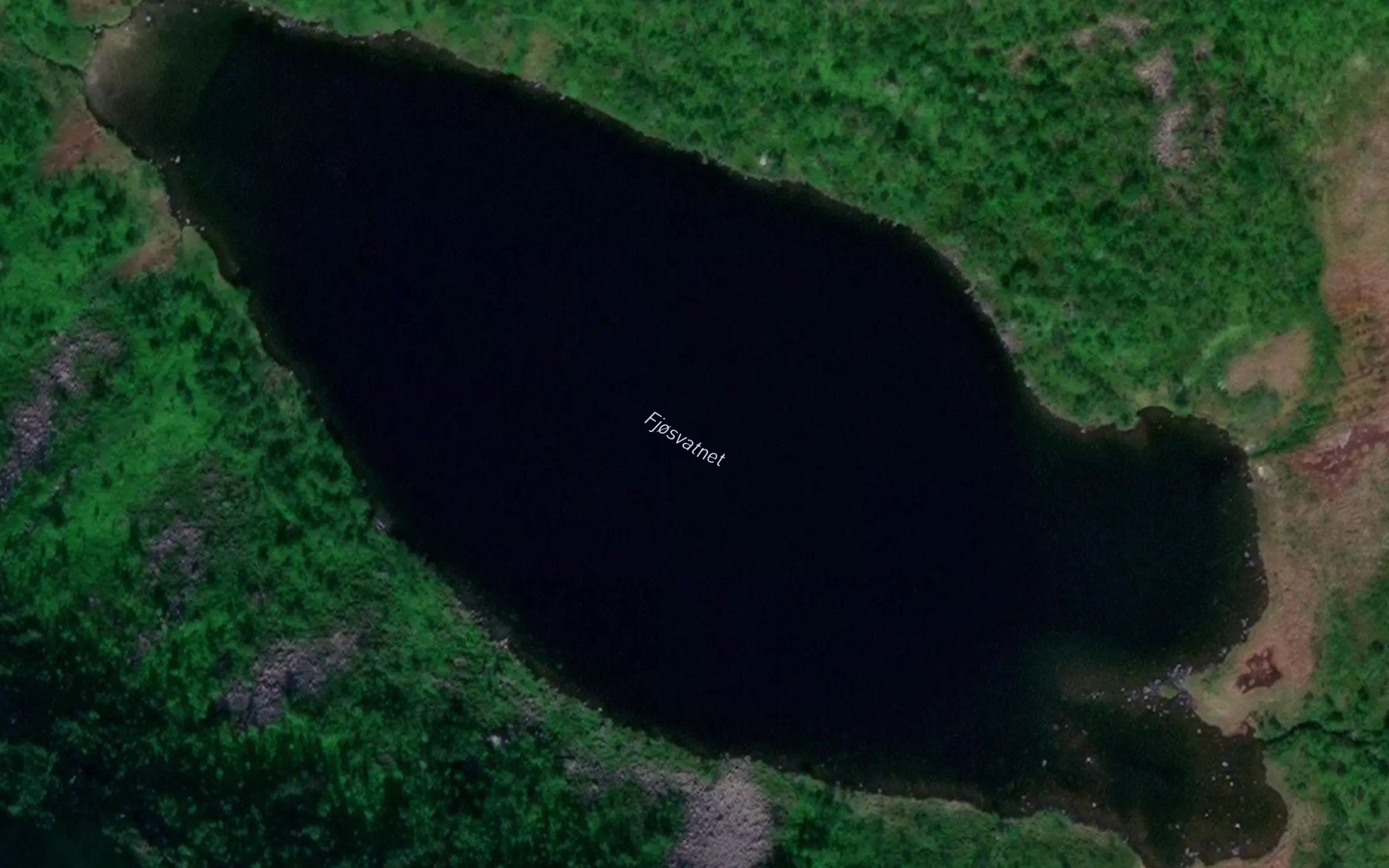 Fjosvannet