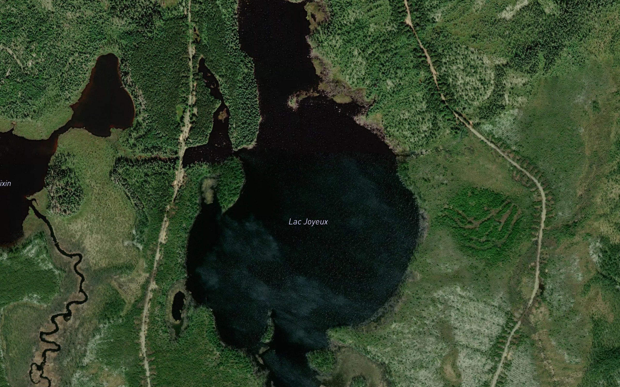 Lac Joyeux