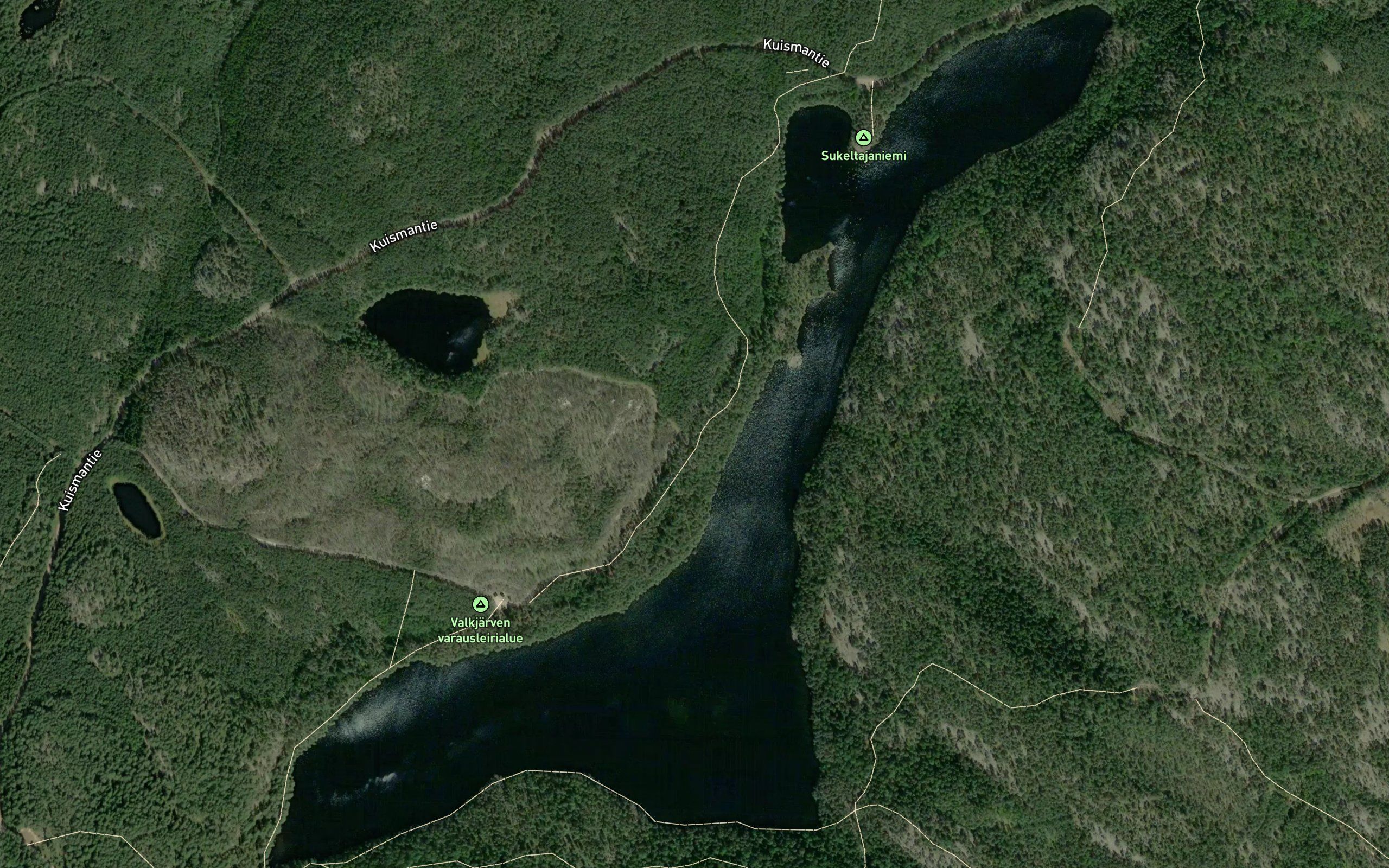 Valkjarvi