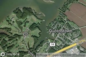 Little Queenstown Creek
