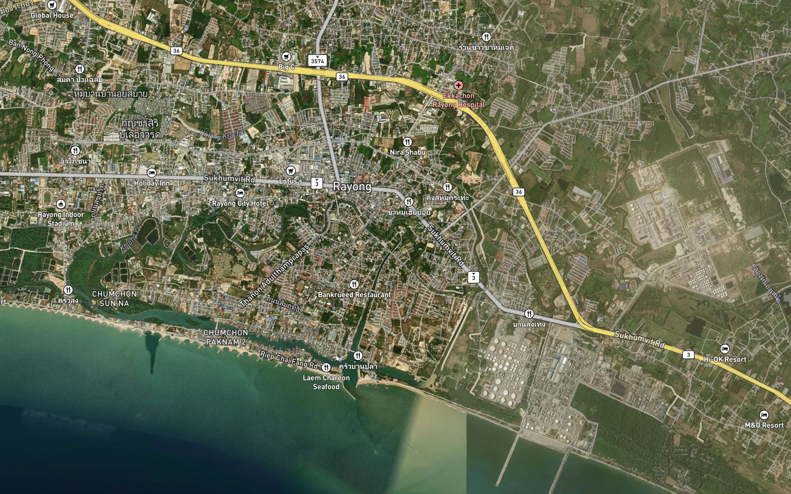 Khlong Yai