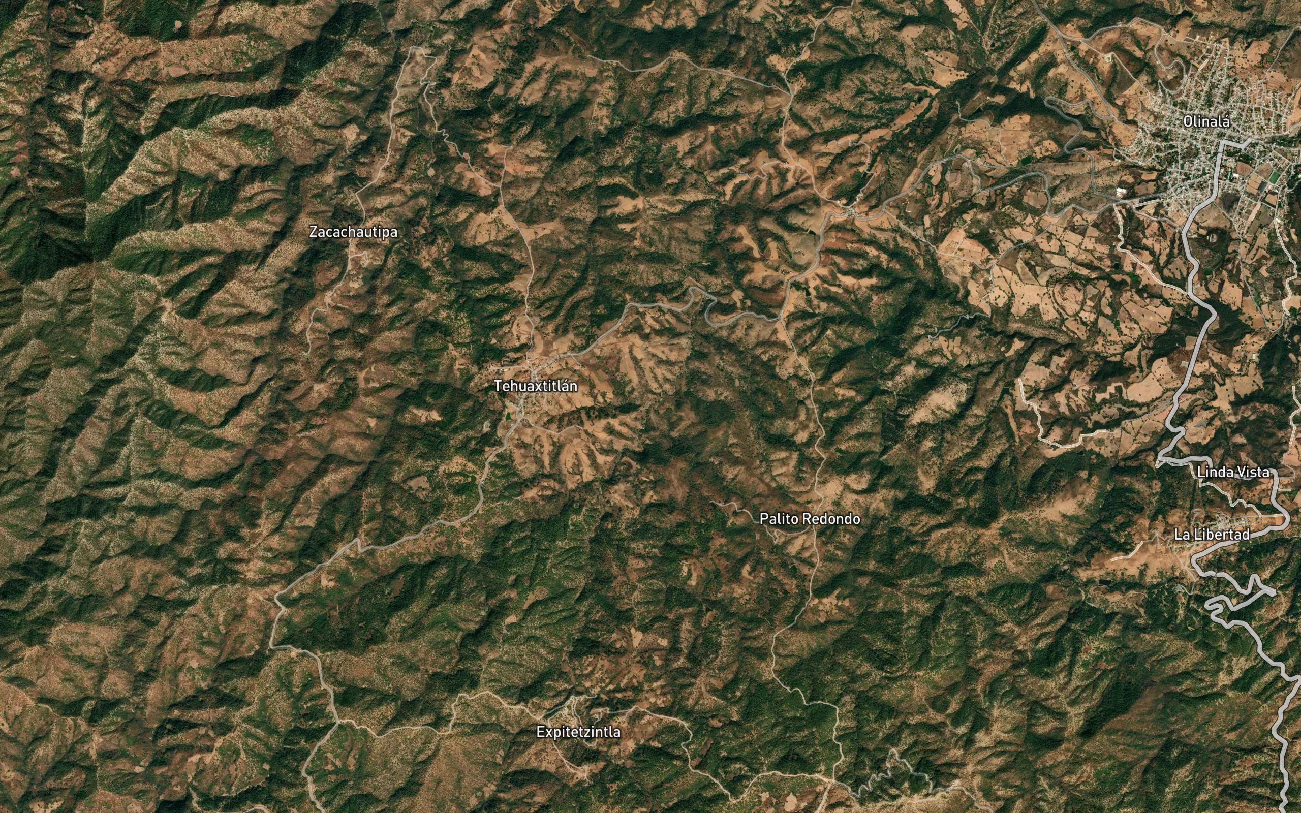 Barranca Tlachimalapa