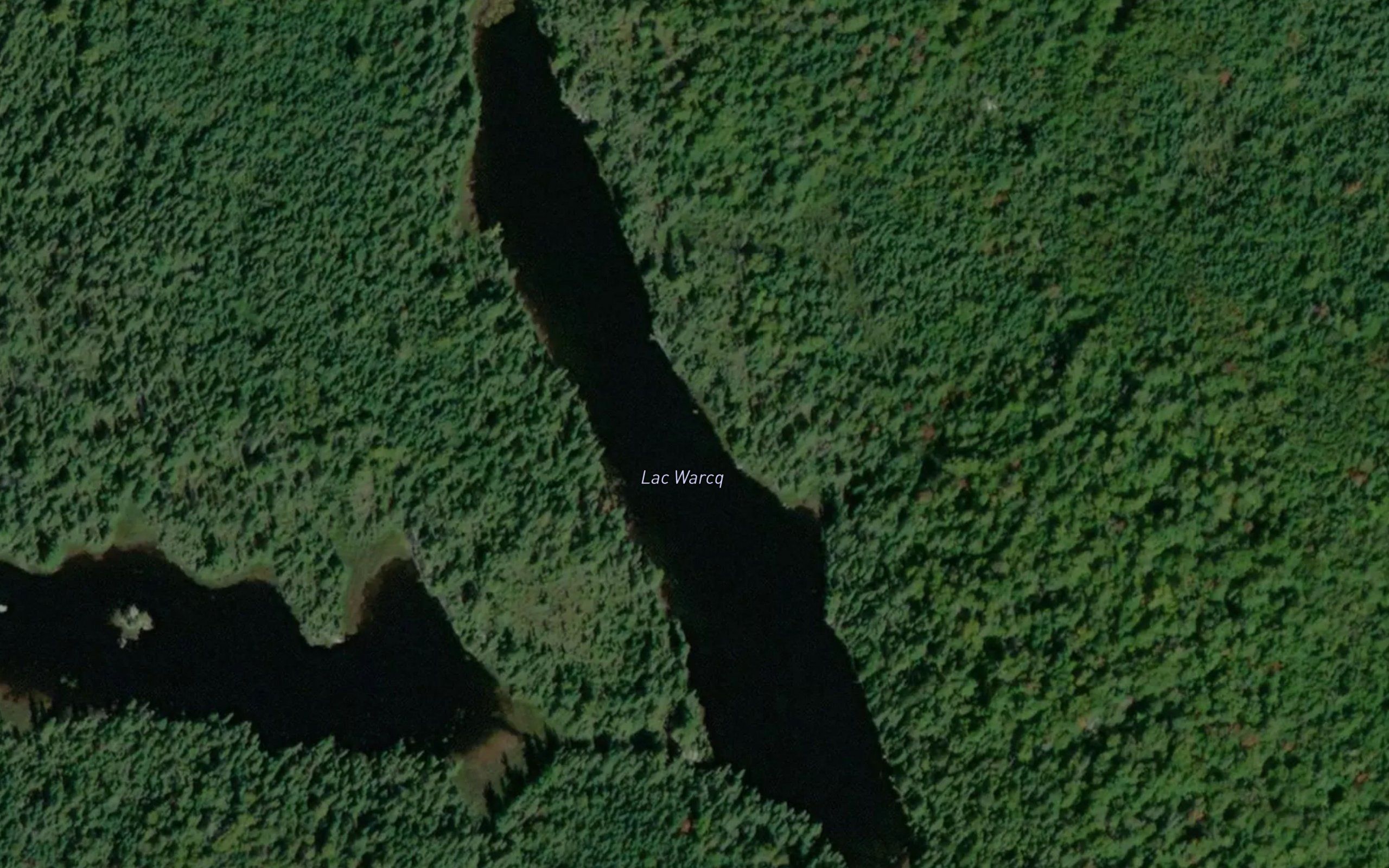 Lac Warcq
