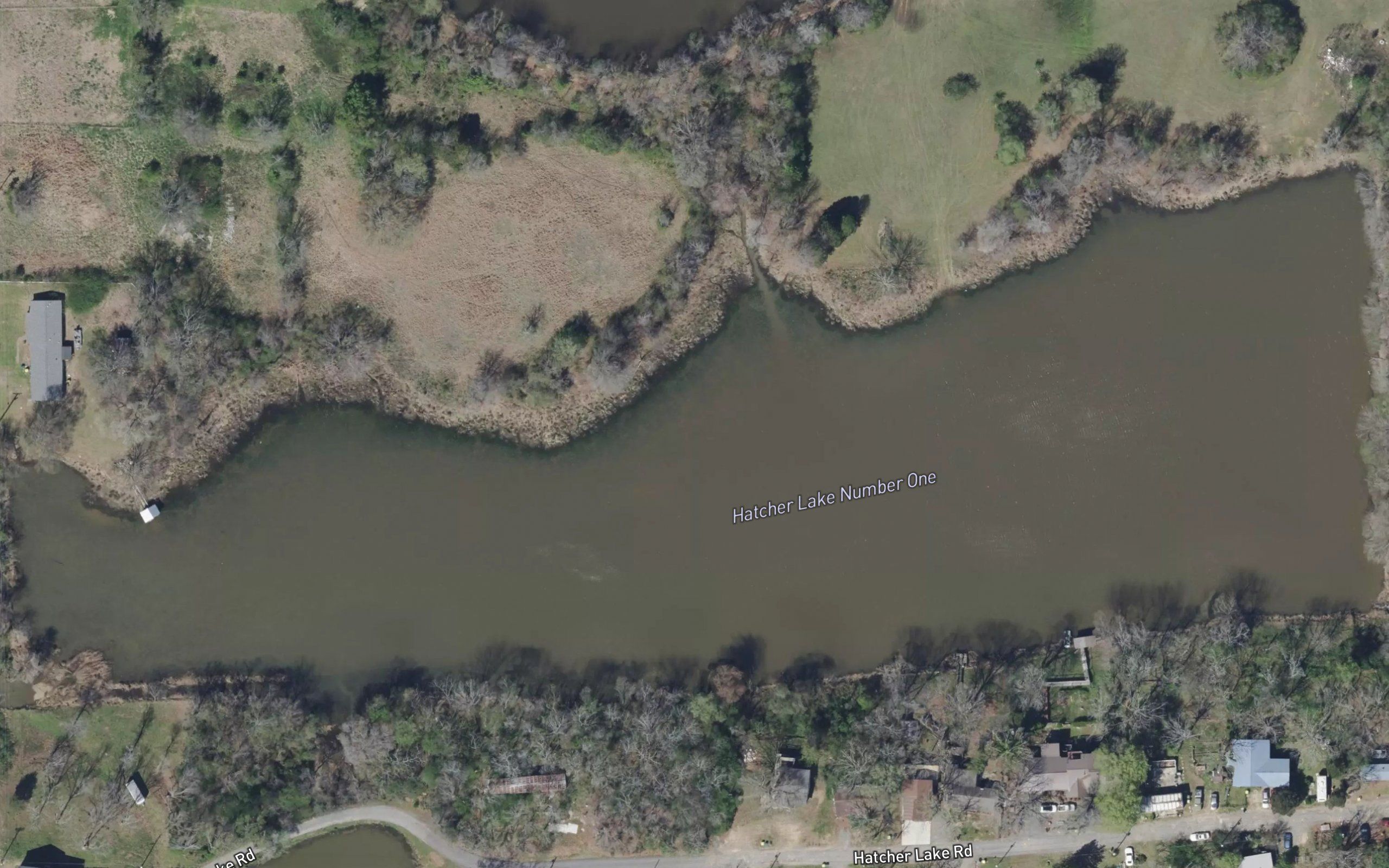 Hatcher Lake Number One