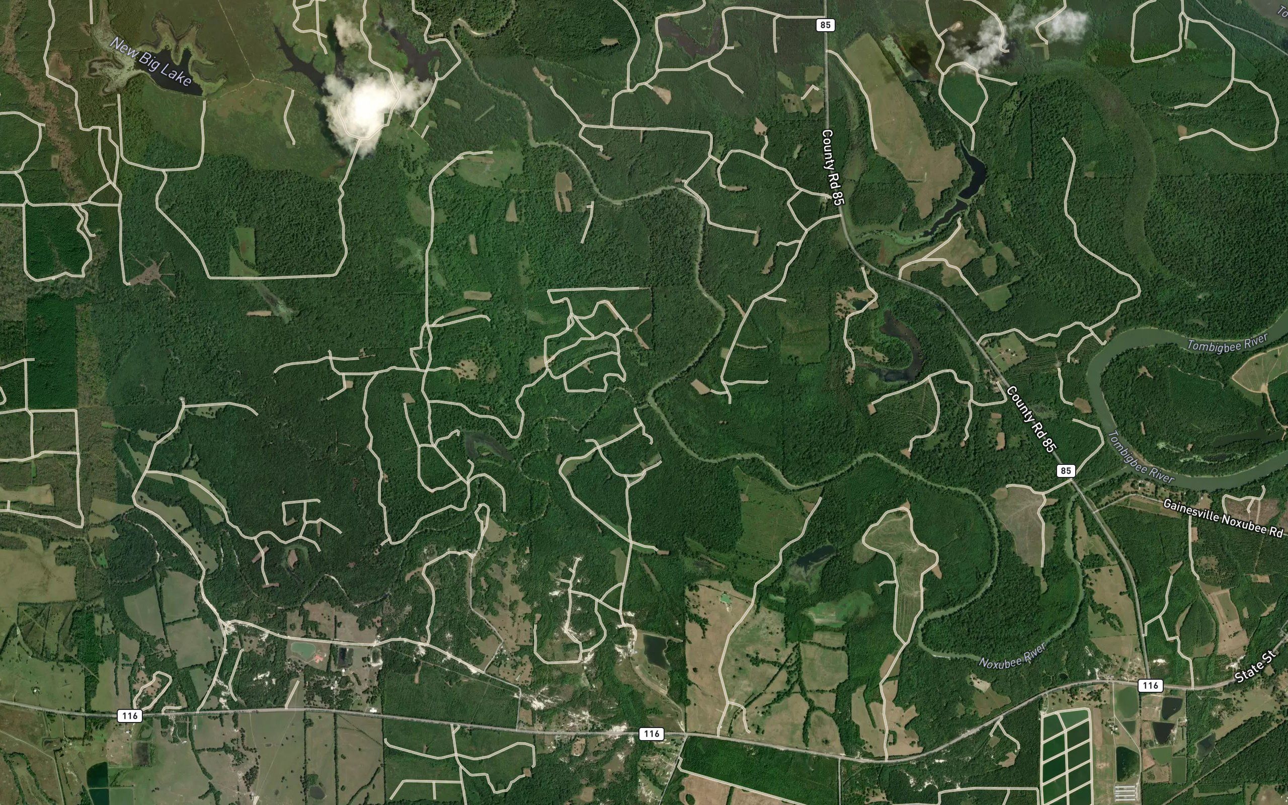 Bodka Creek