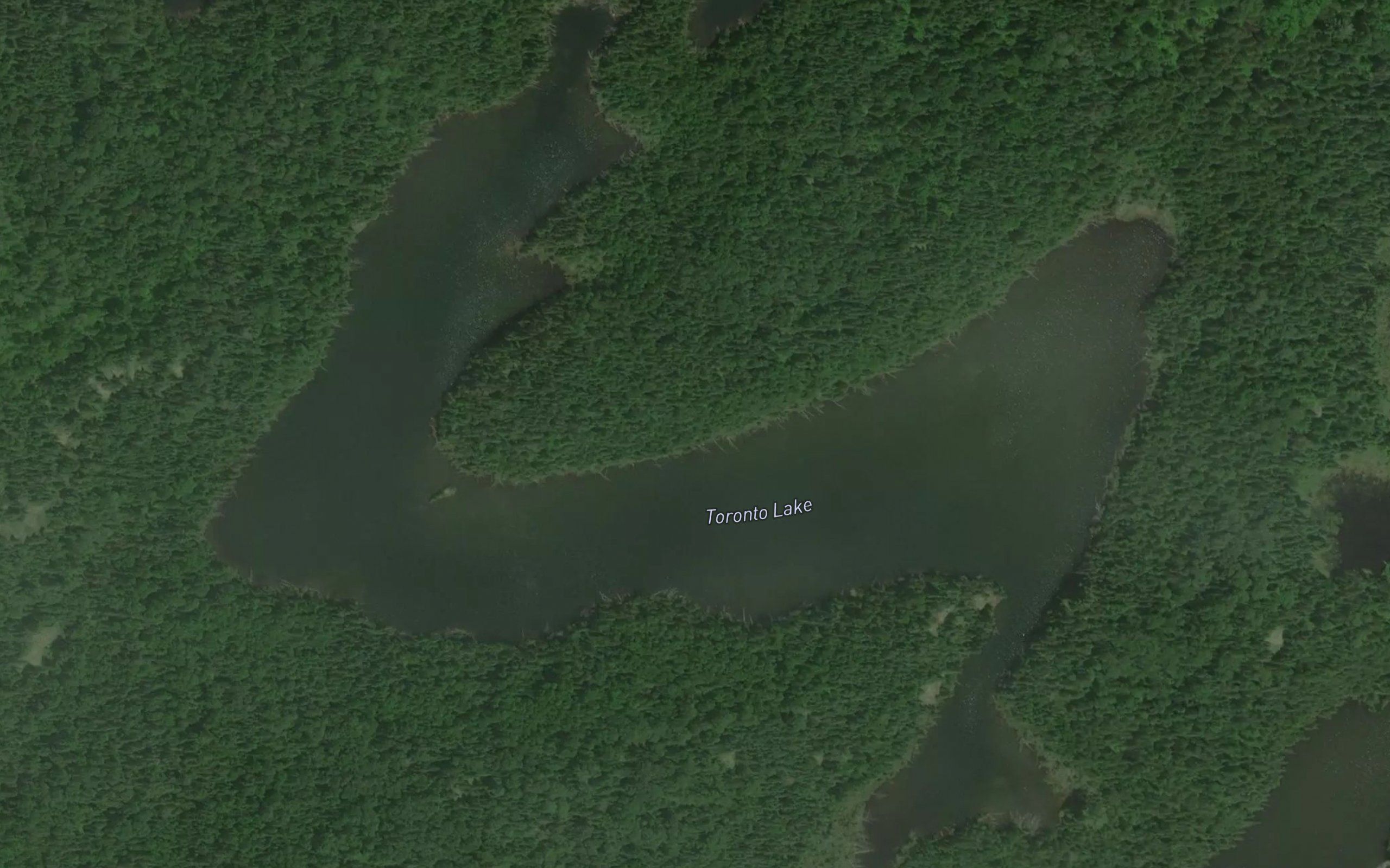 Toronto Lake
