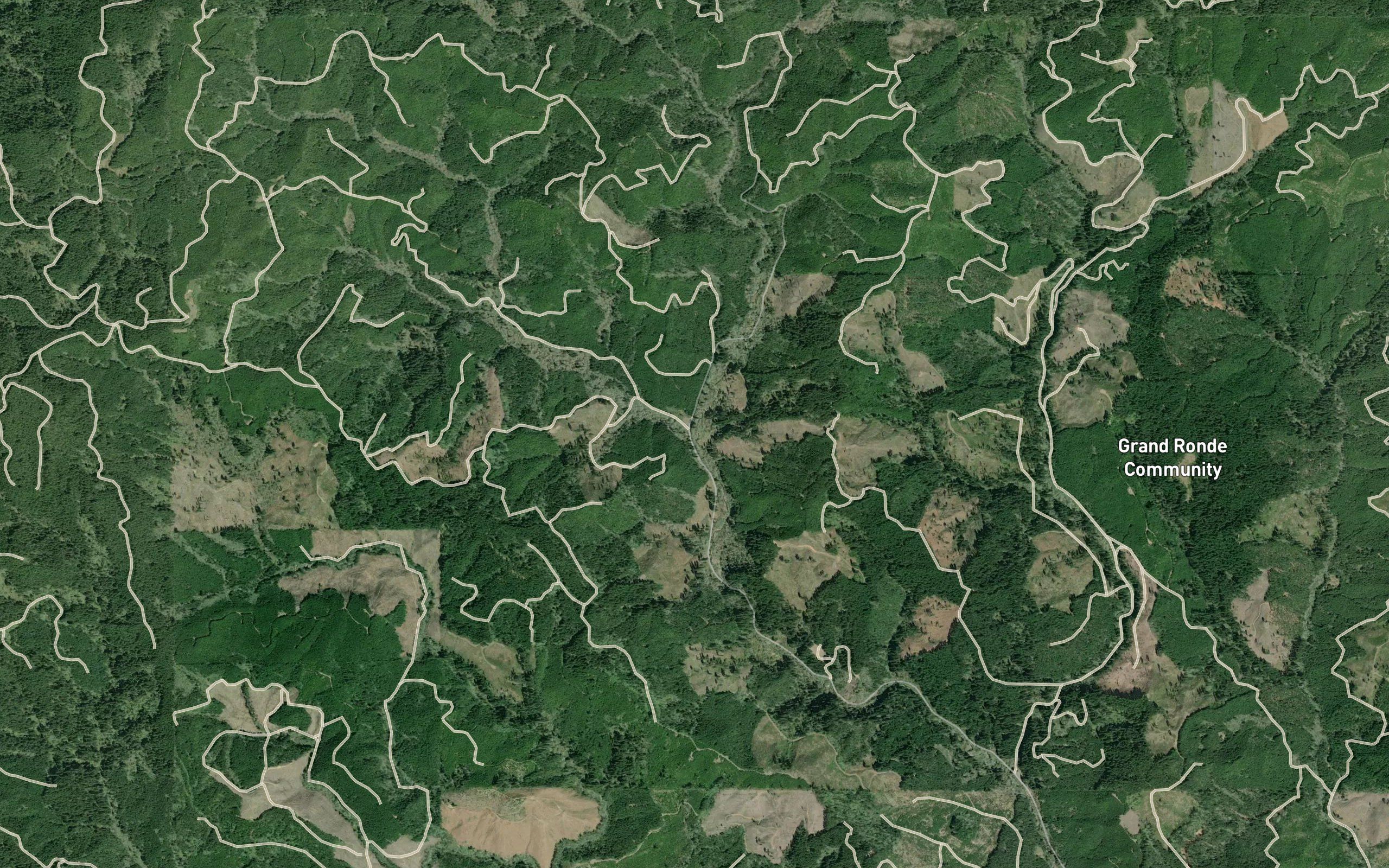 West Fork Agency Creek