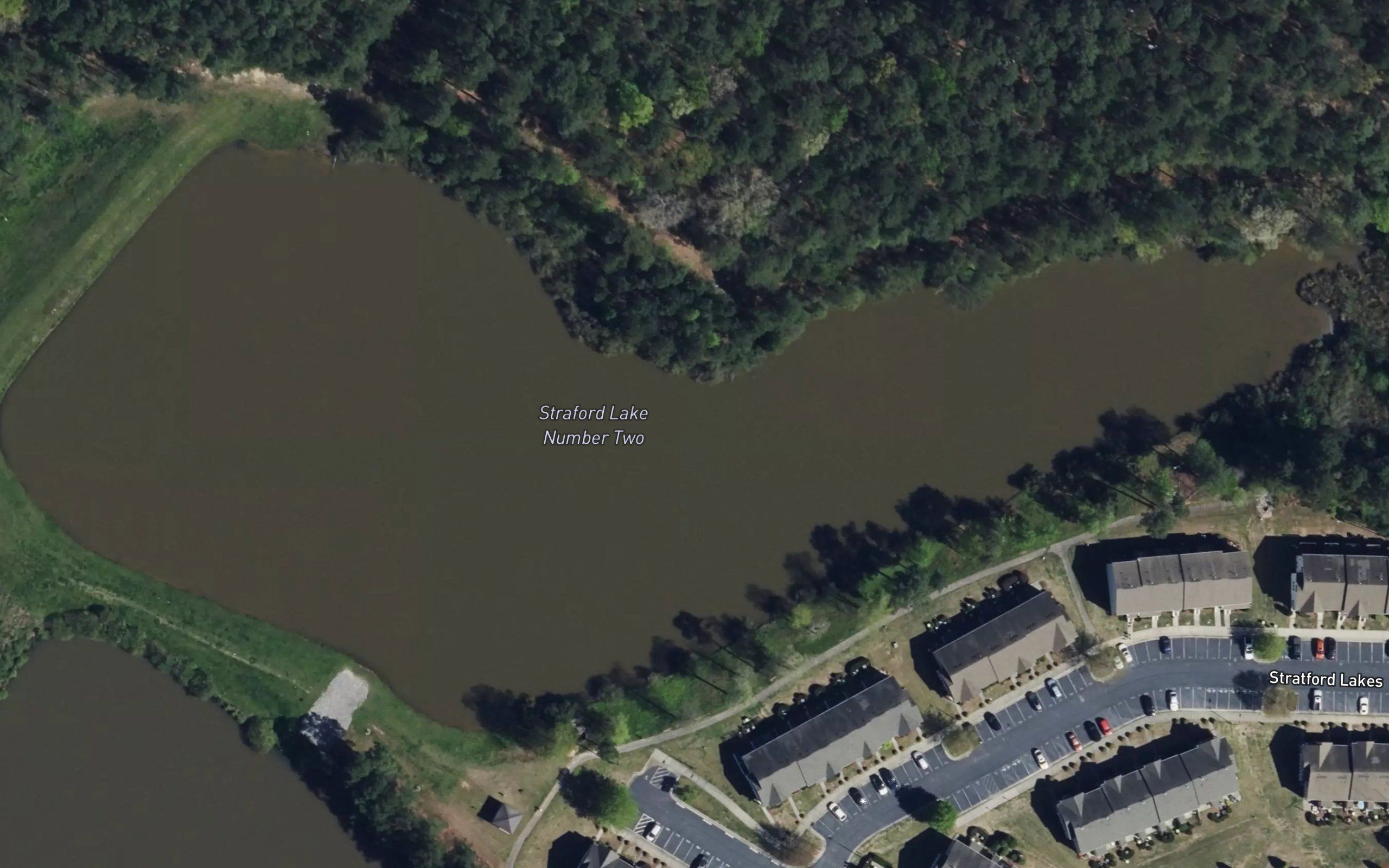 Straford Lake Number Two
