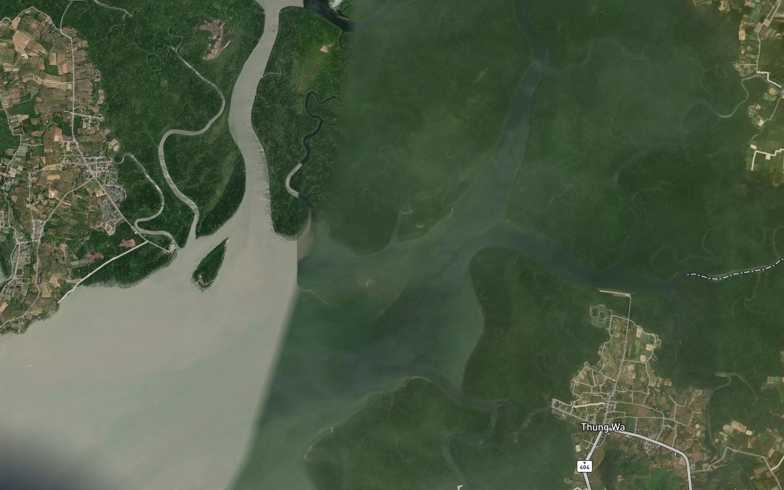 Khlong Hai Pi