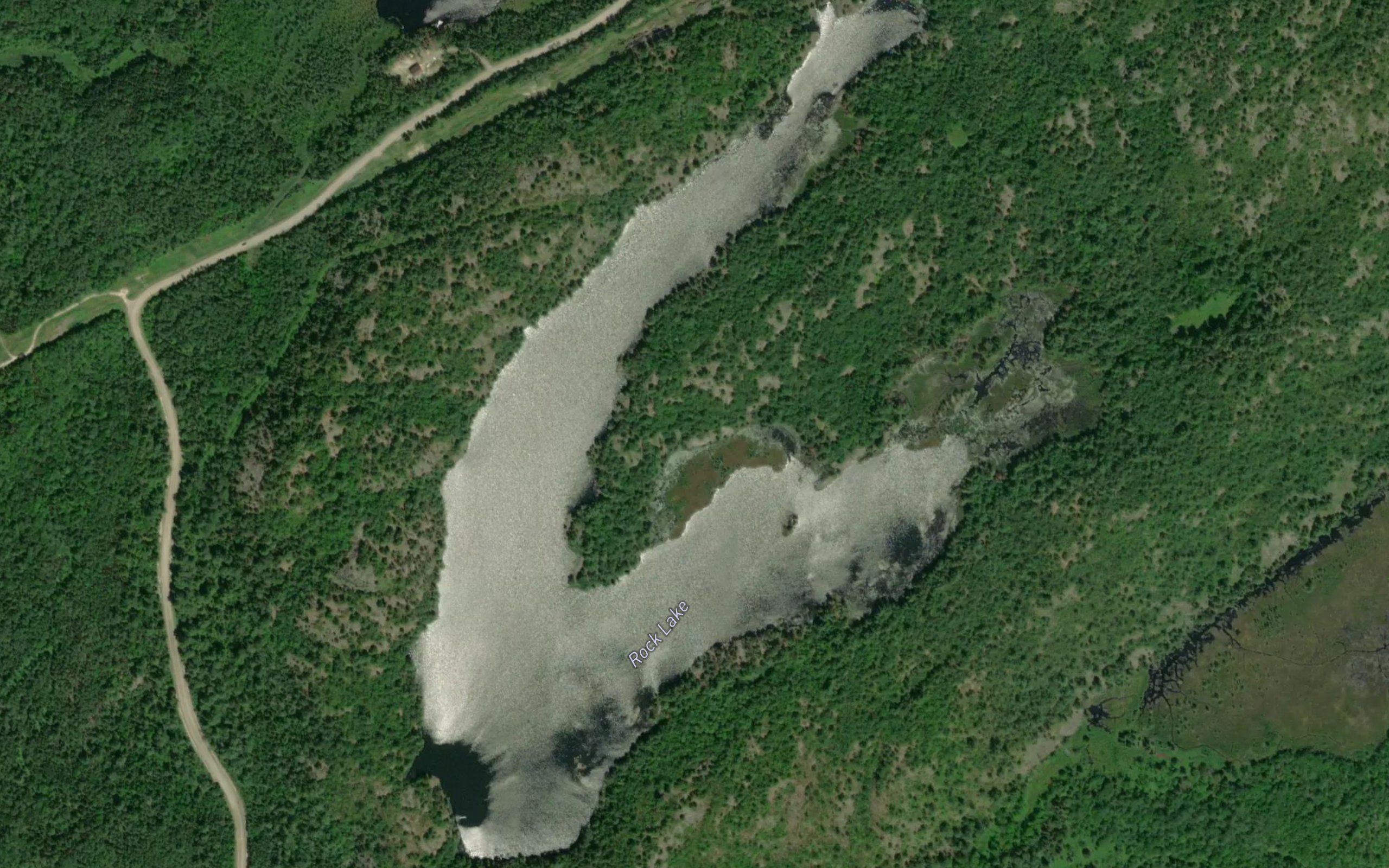 Rock Lake