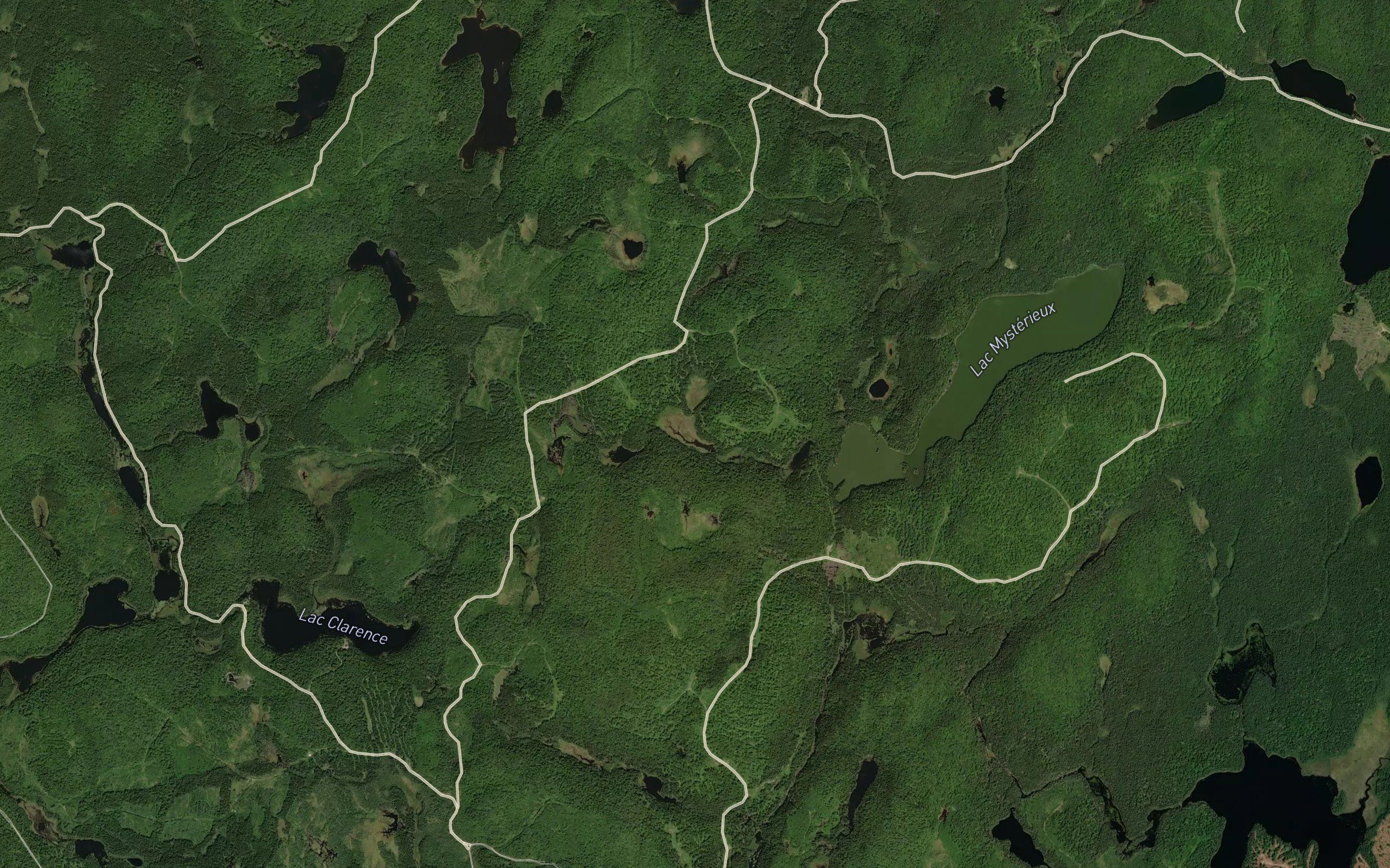 Lac au Loup