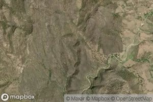 Barranco Rancho de Aguirre