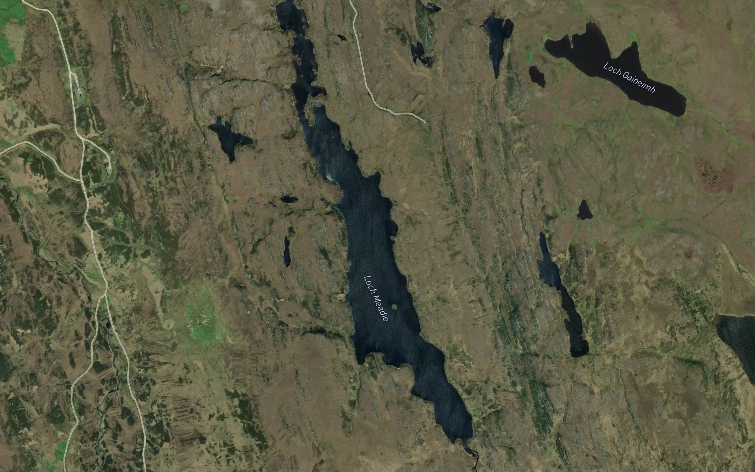 Loch Meadie