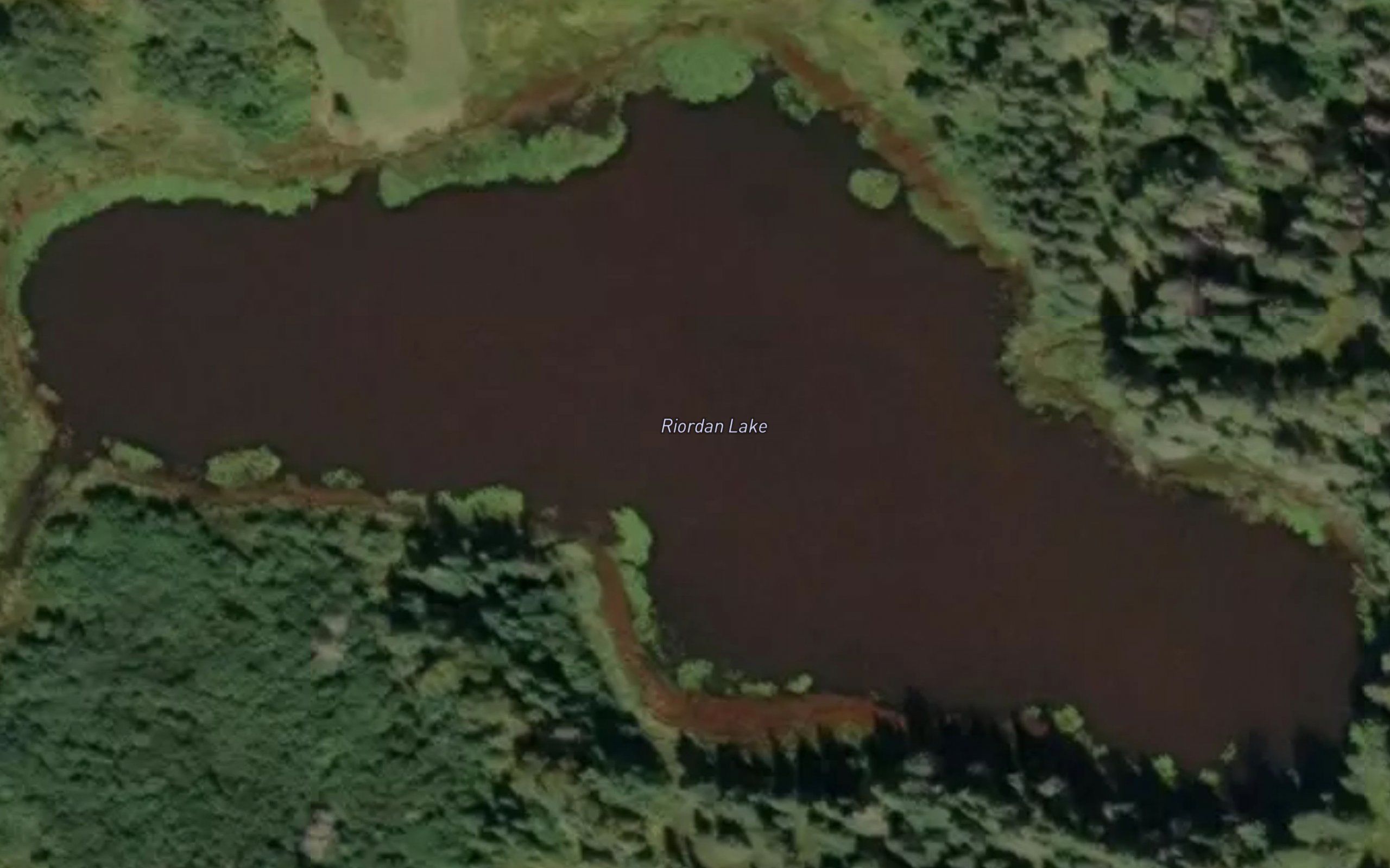 Riordan Lake