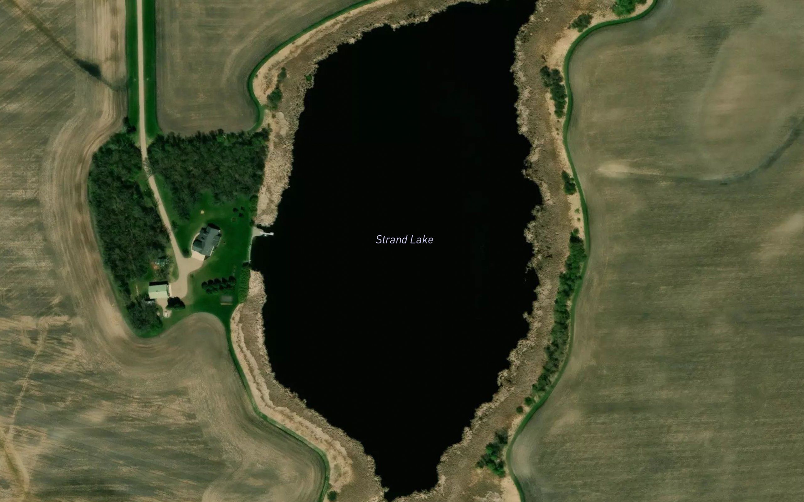 Strand Lake