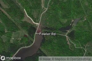 Lower Beaverdam Run