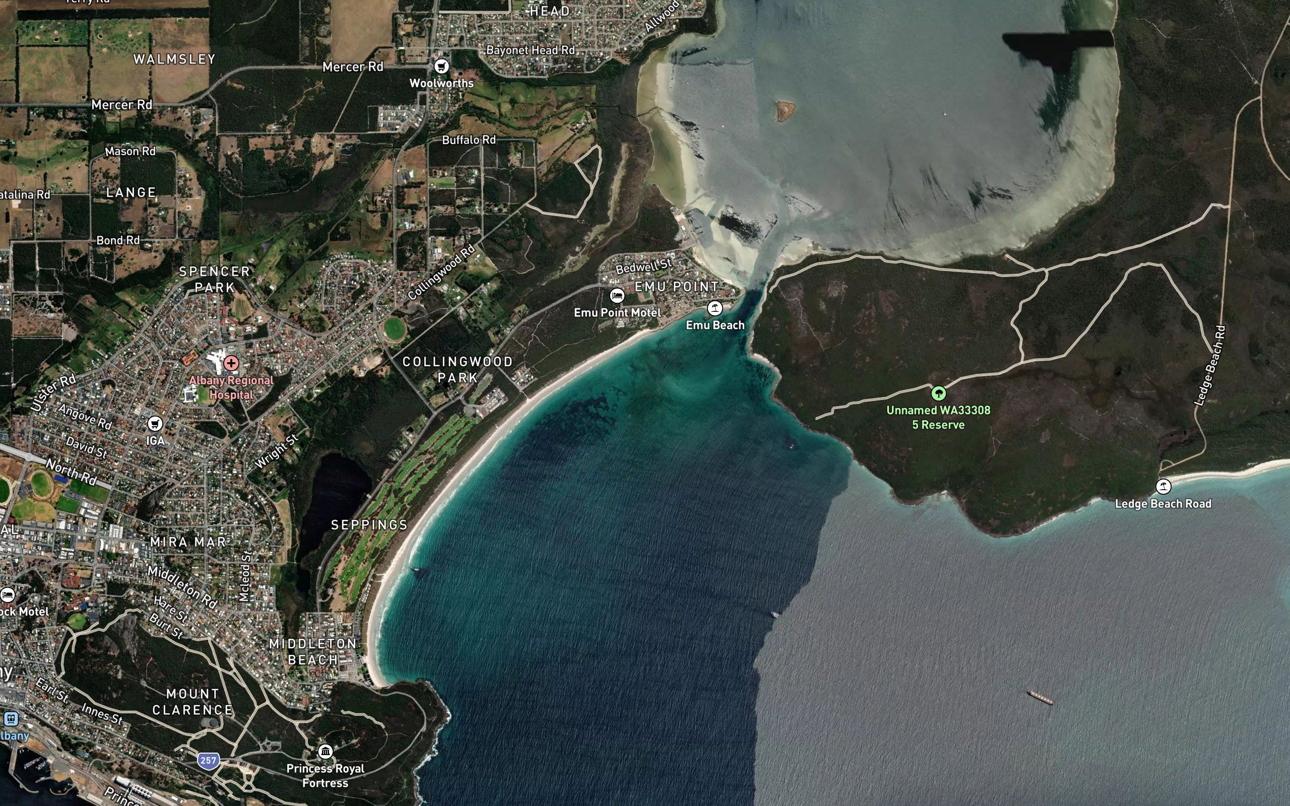 Lockyer Shoal