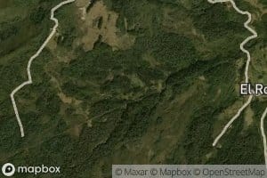 Quebrada El Retiro Arriba