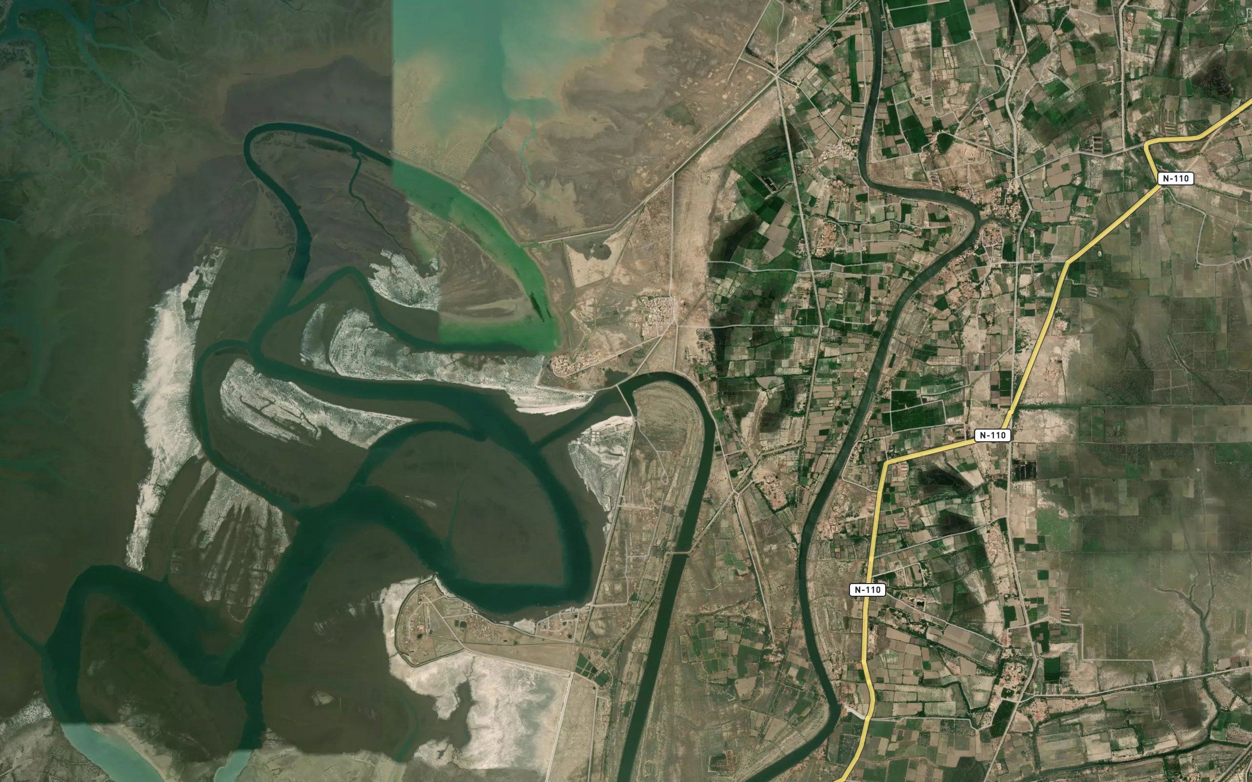 Uchito River