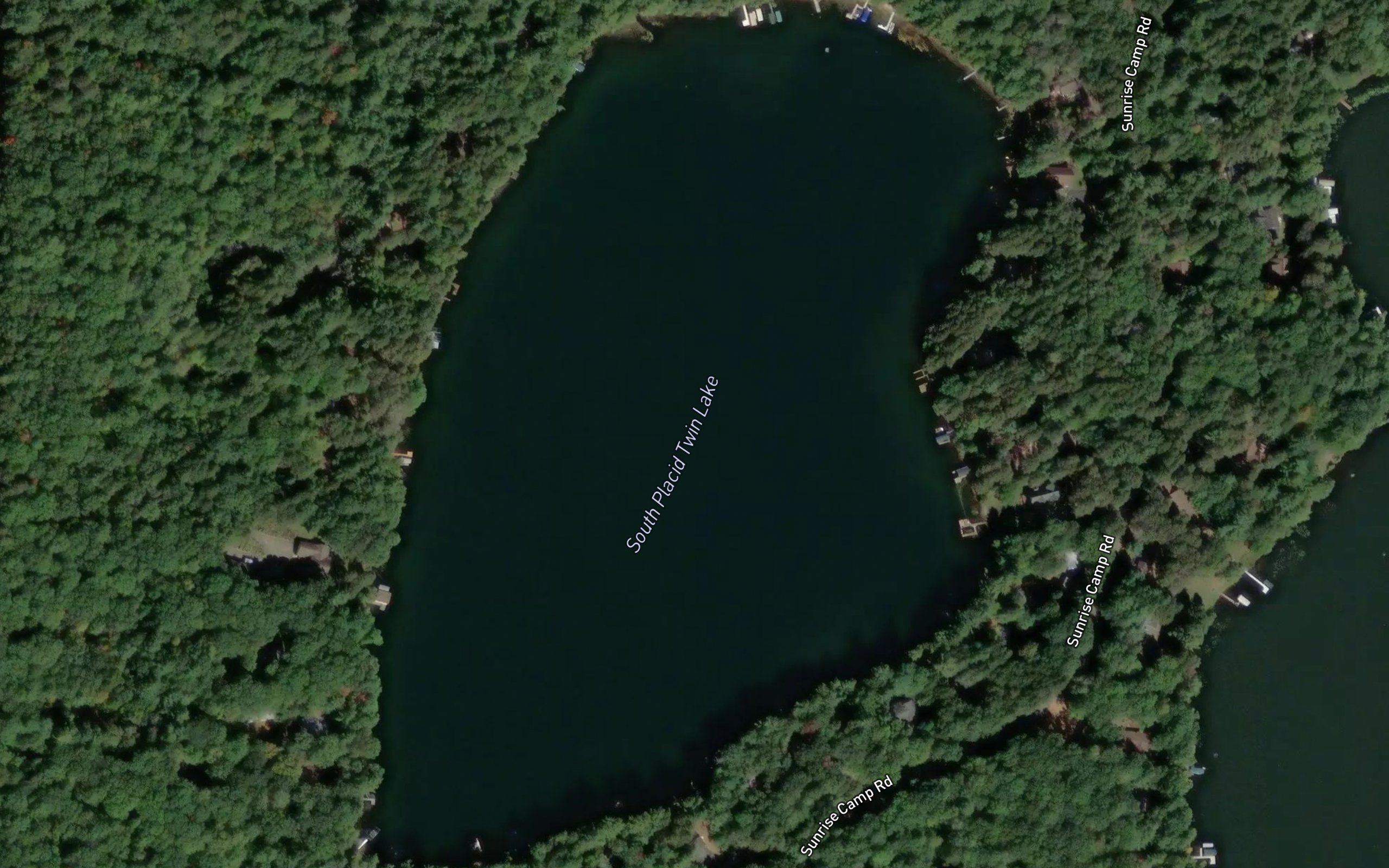 Placid Twin Lakes
