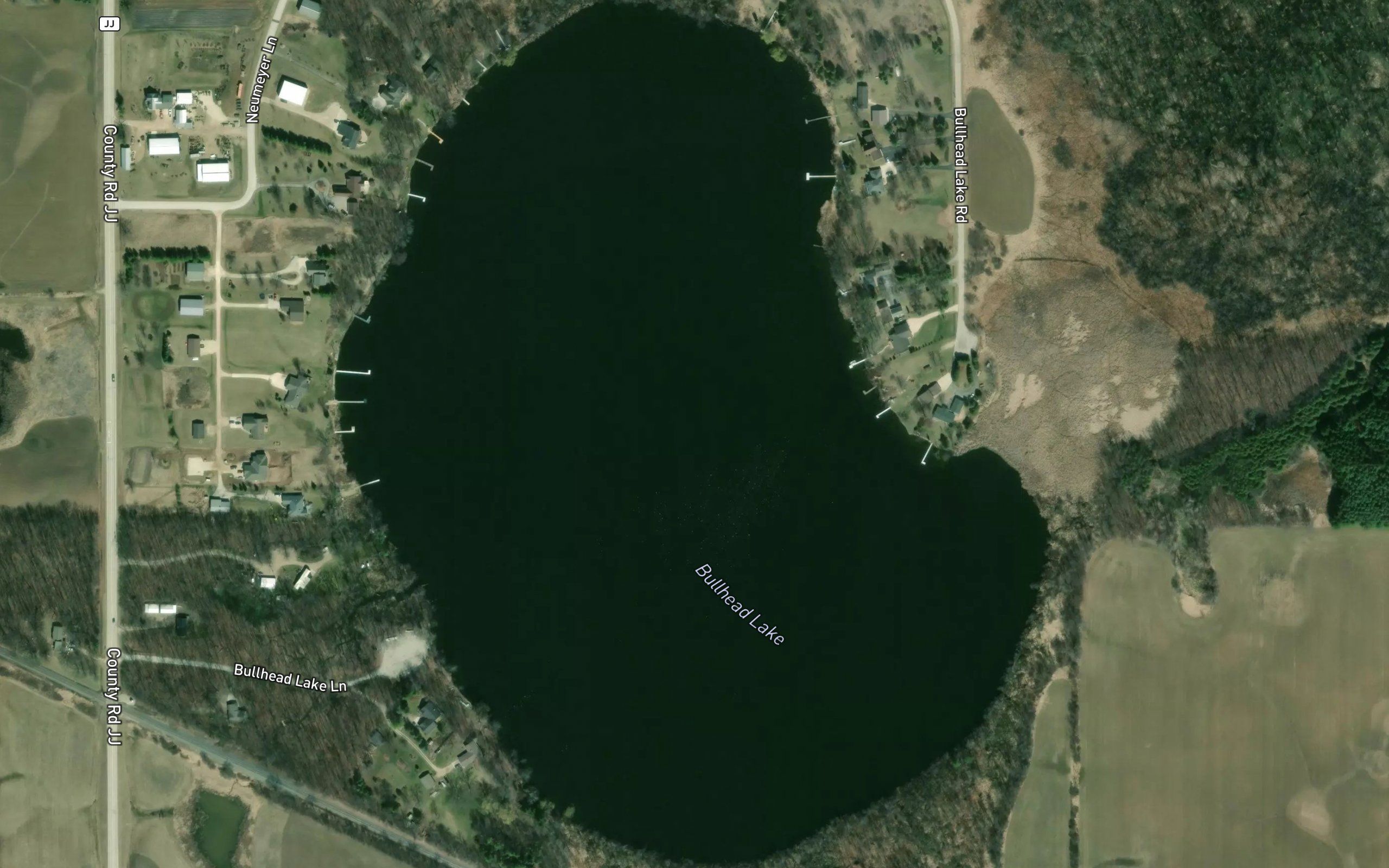 Bullhead Lake