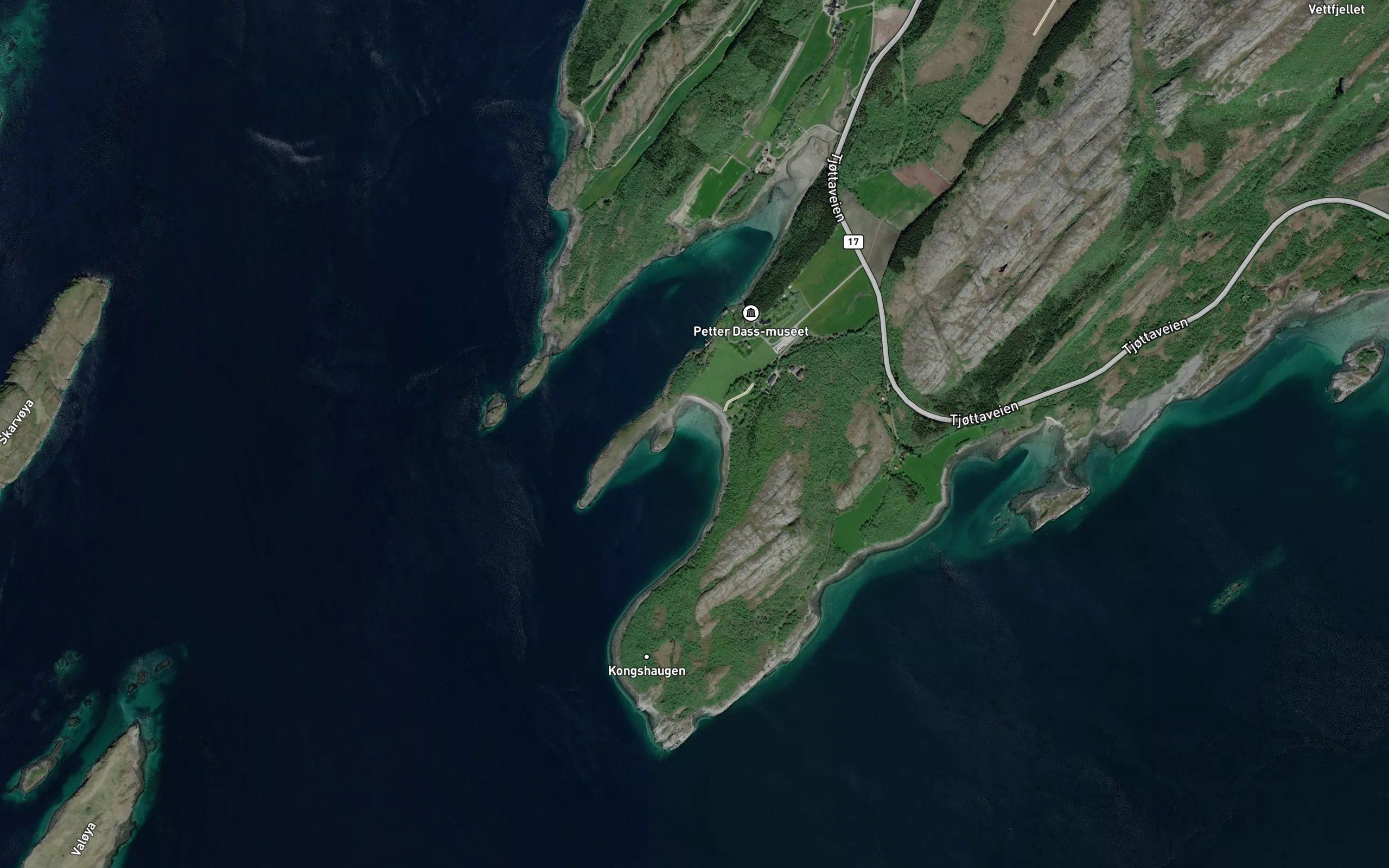 Skeisvika