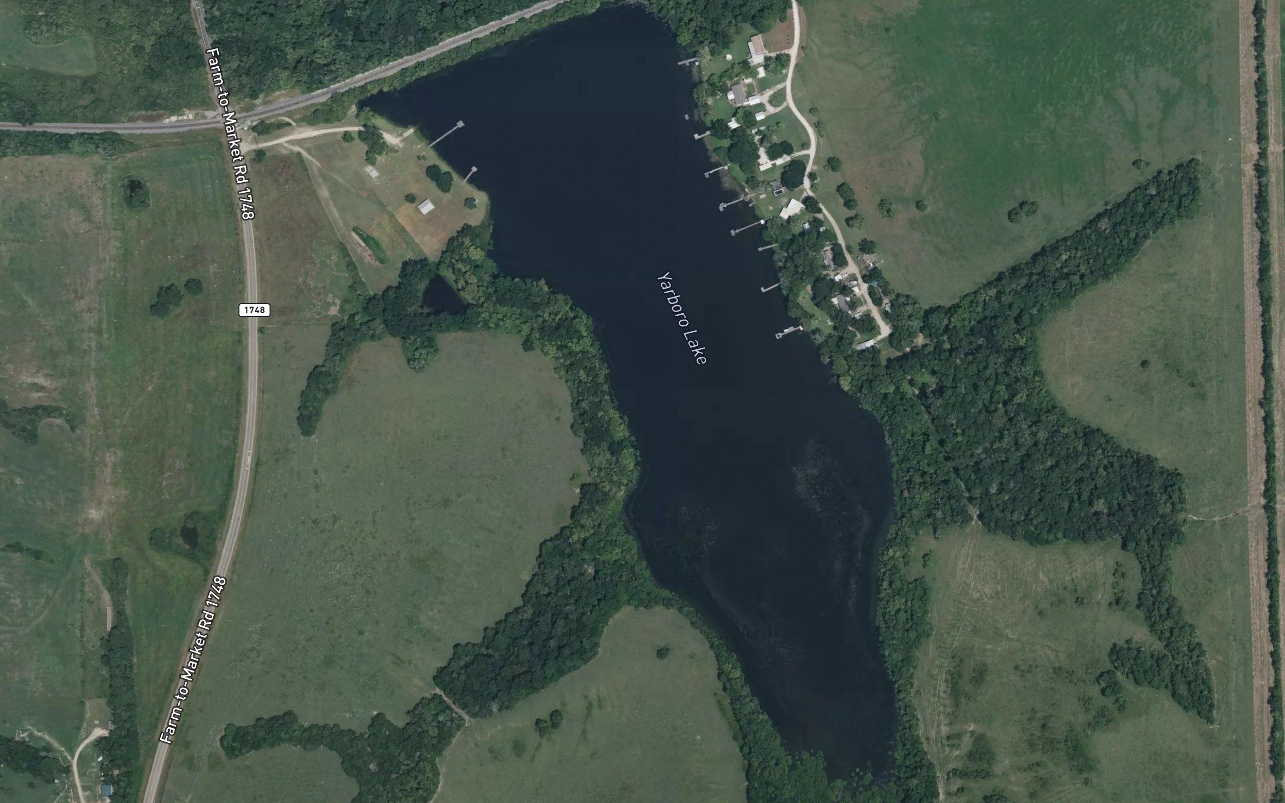 Yarboro Lake