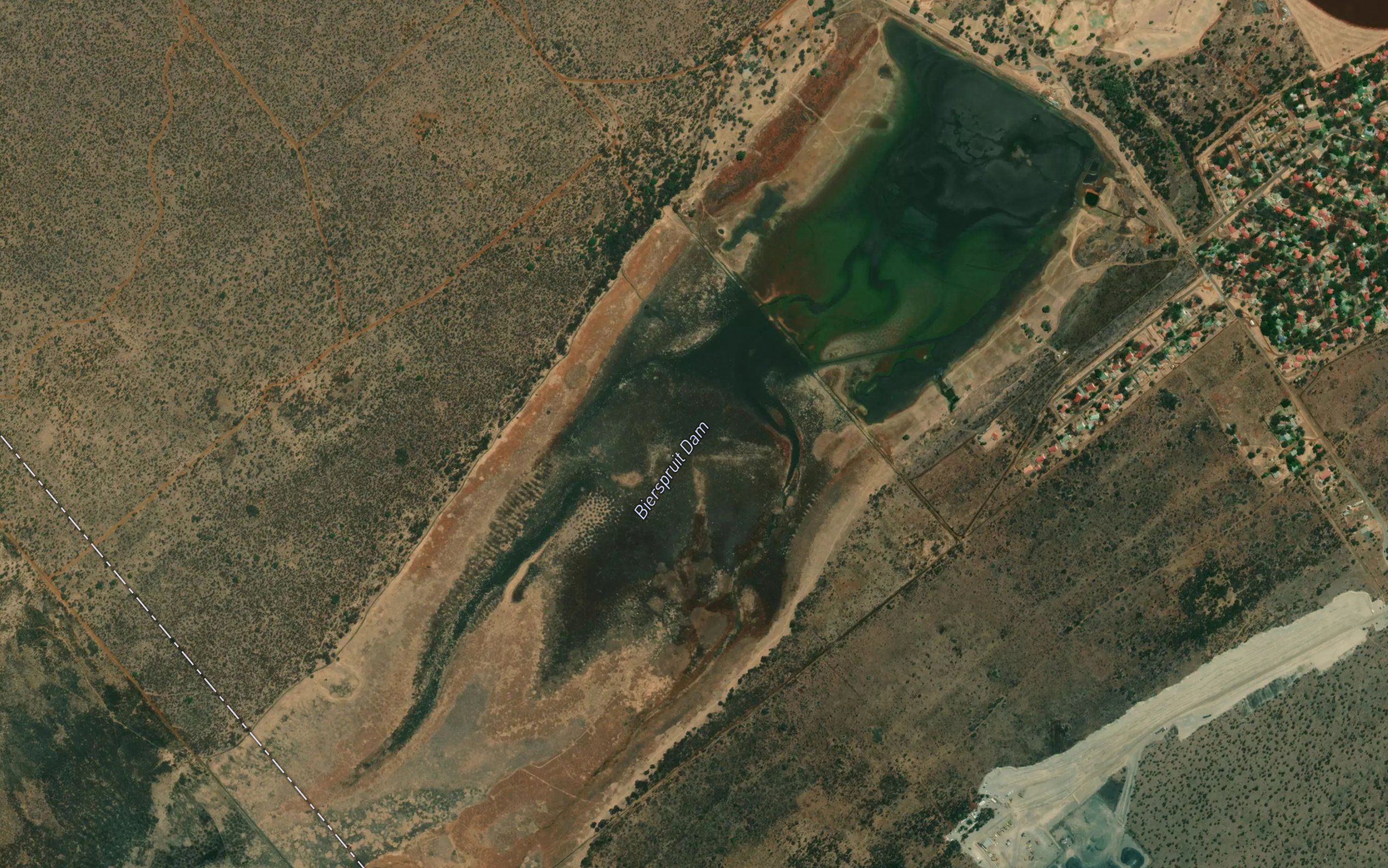 Bierspruitdam