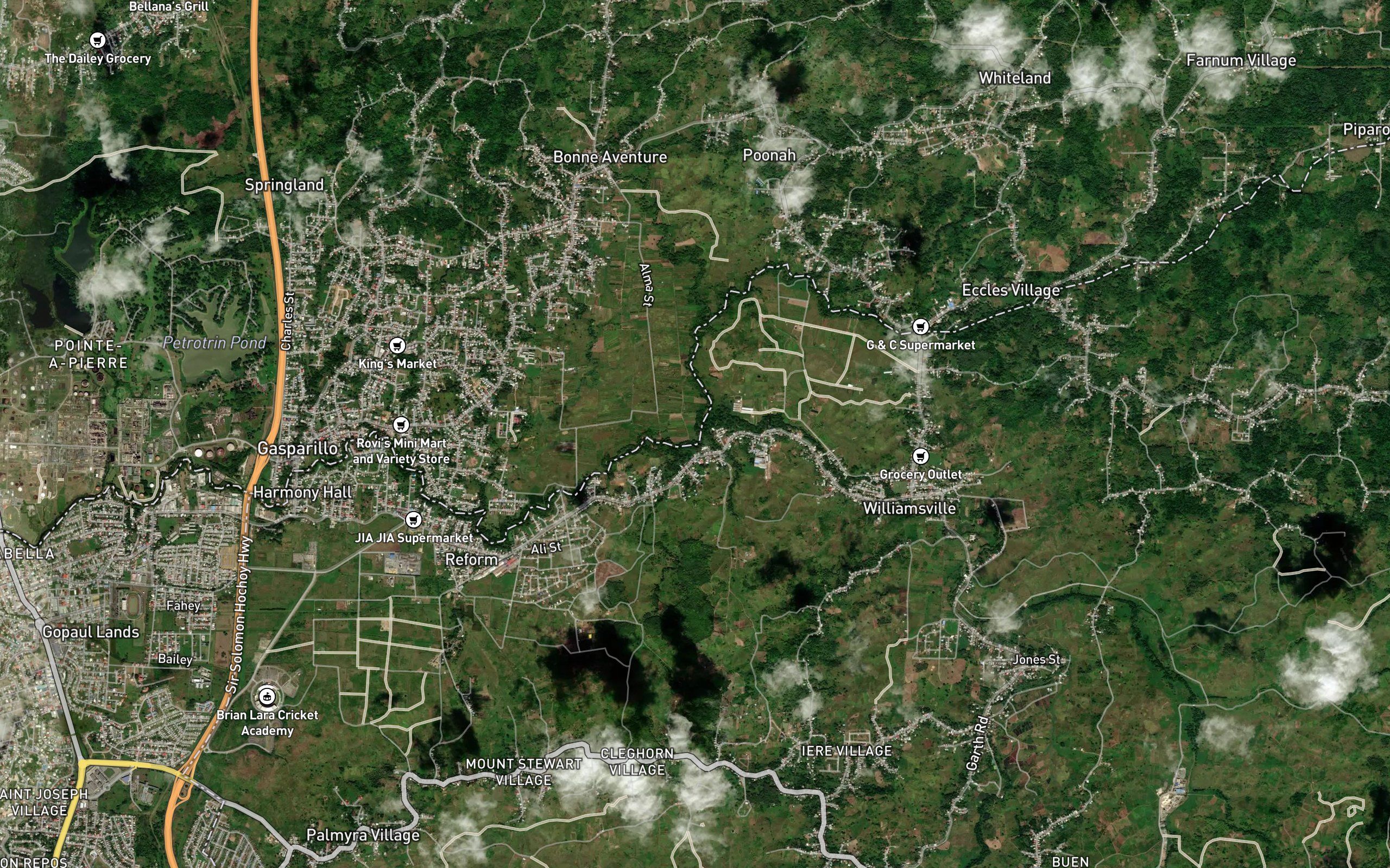 Guanacuna River