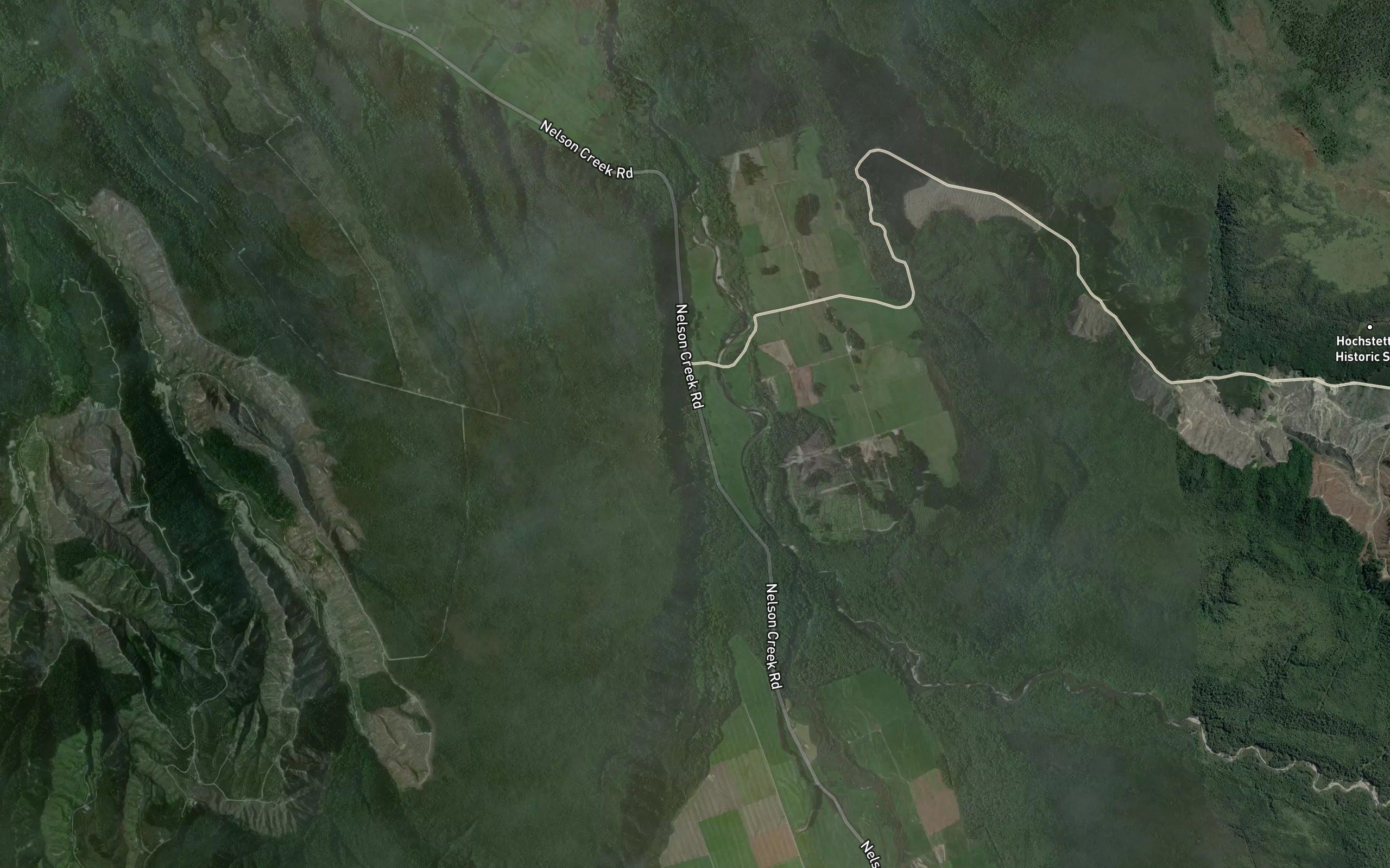 Nelson Creek