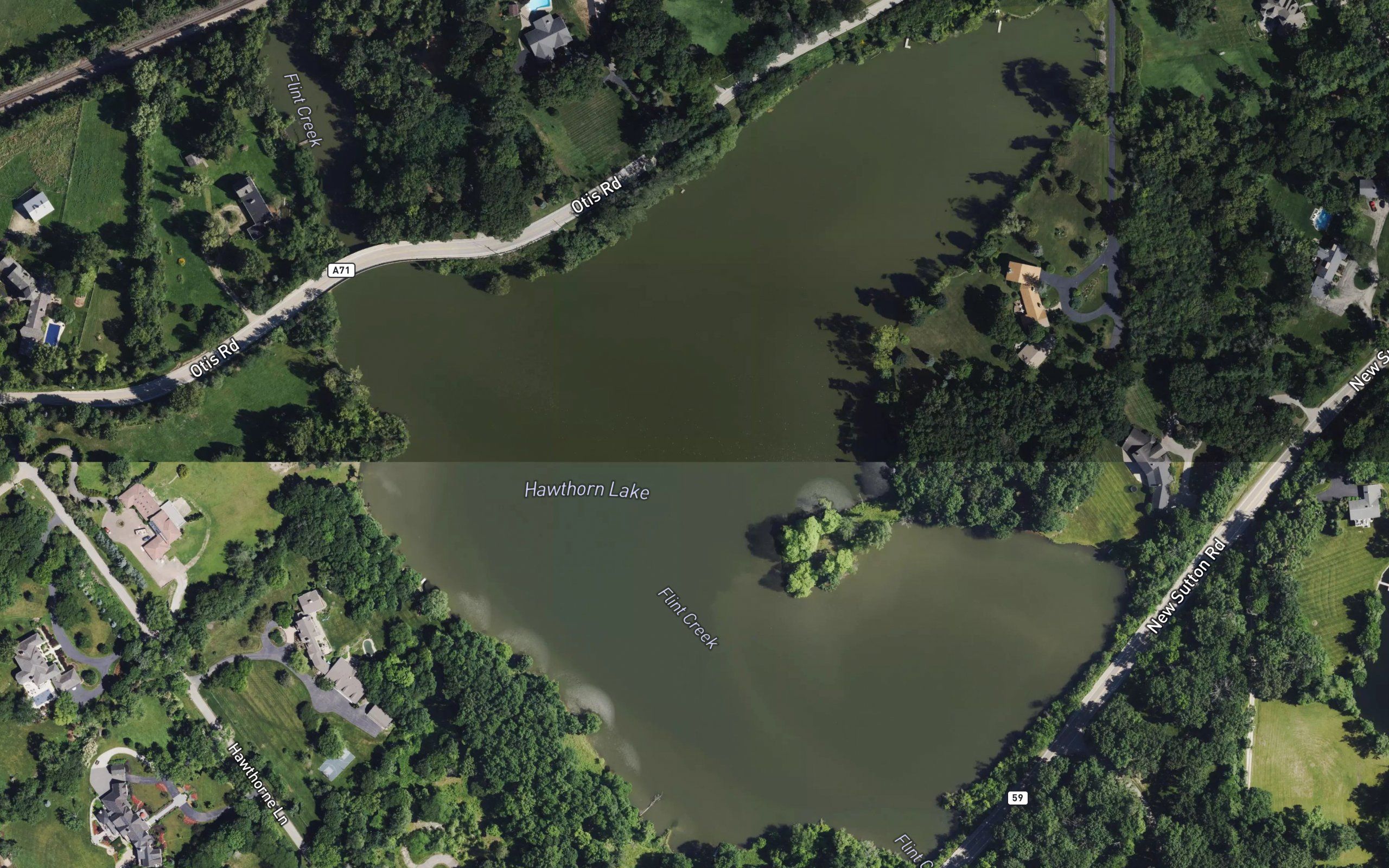 Hawthorn Lake