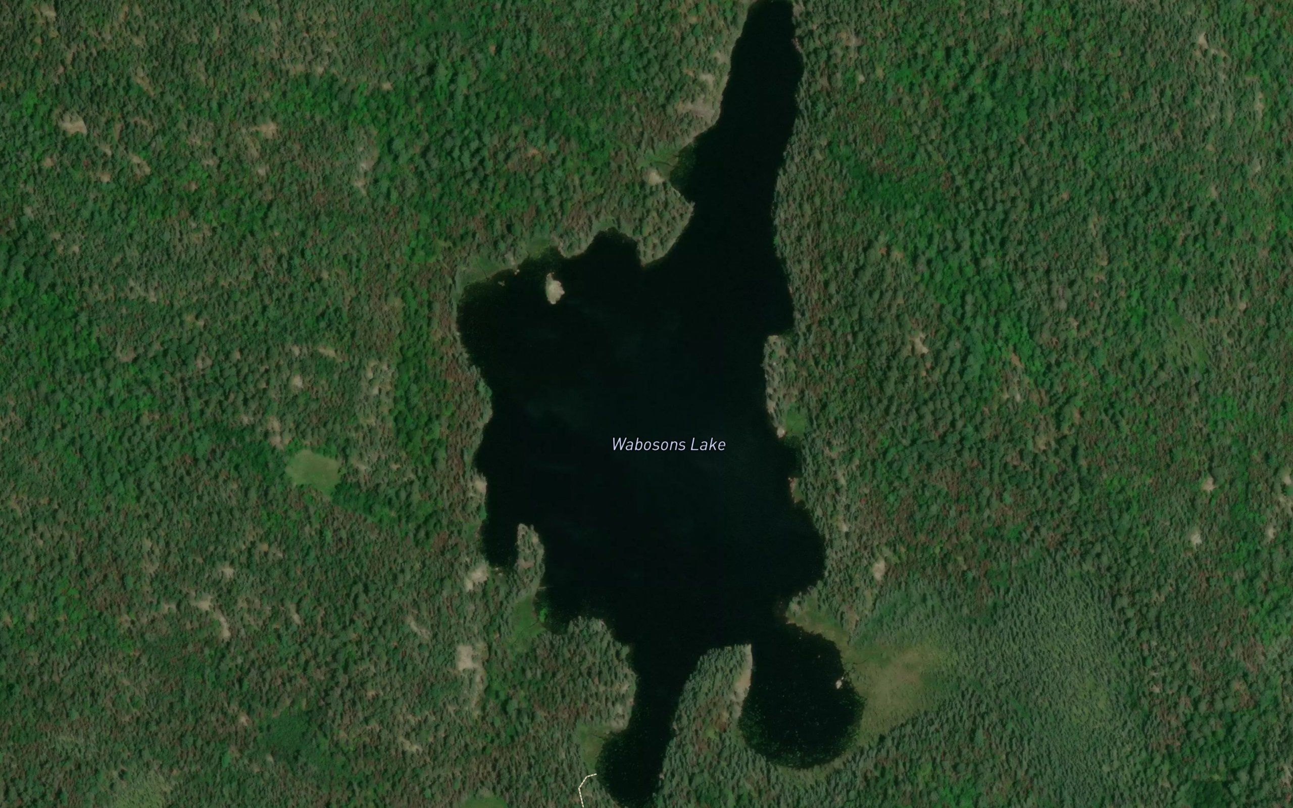 Wabosons Lake