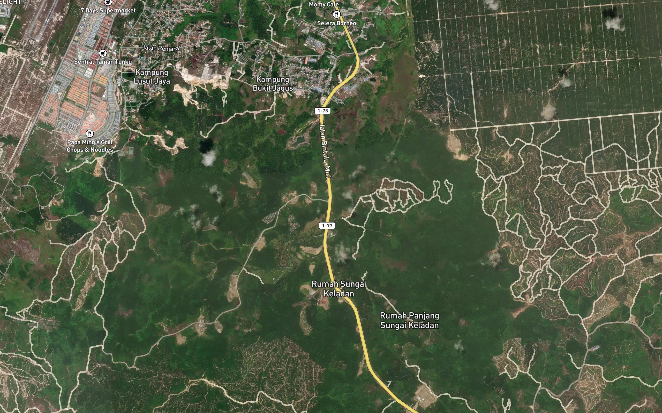 Sungai Ukong