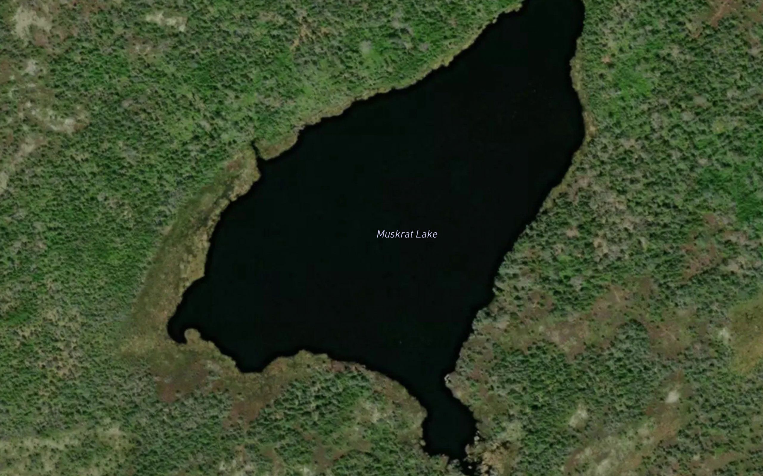 Muskrat Lake
