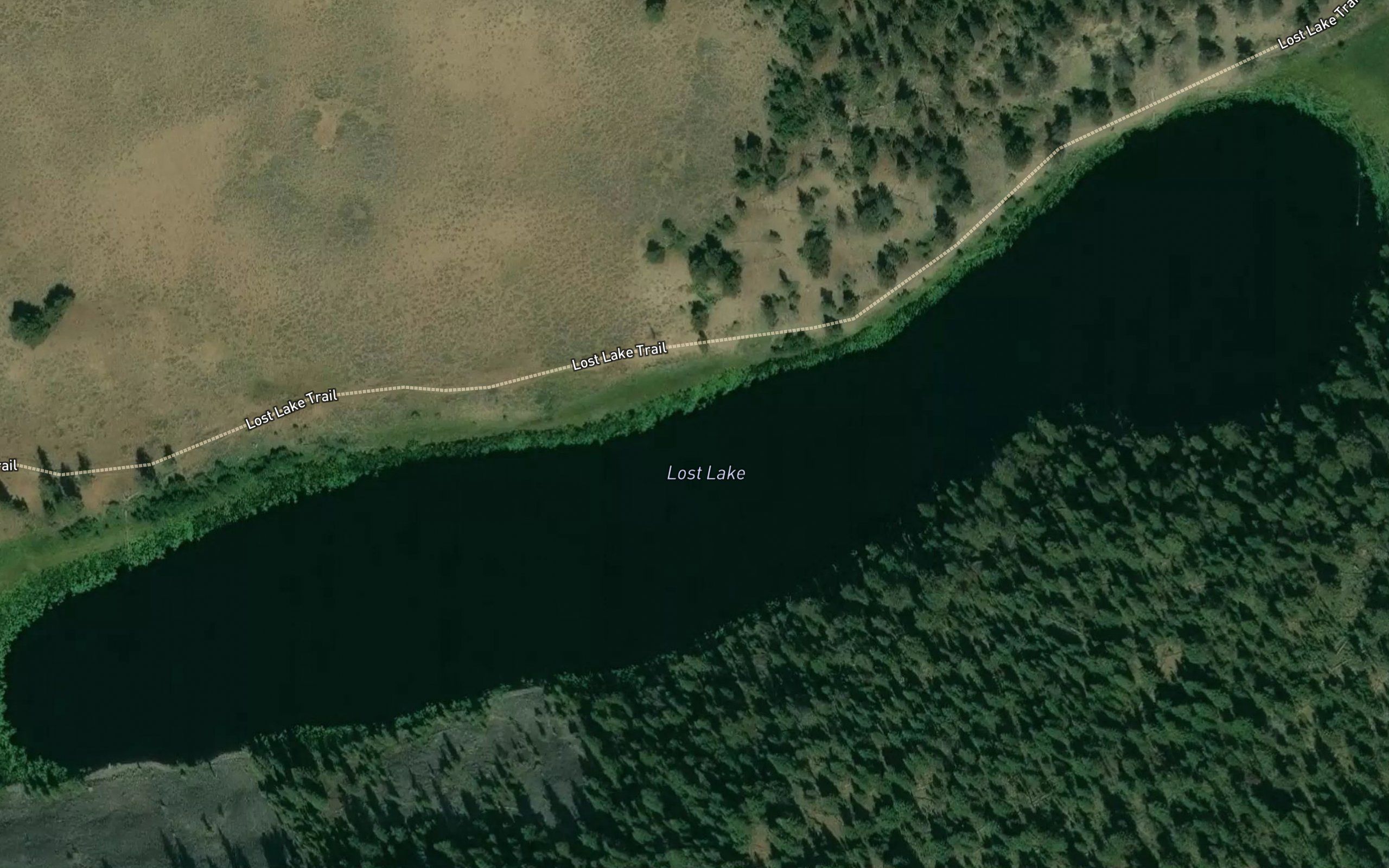Lost Lake