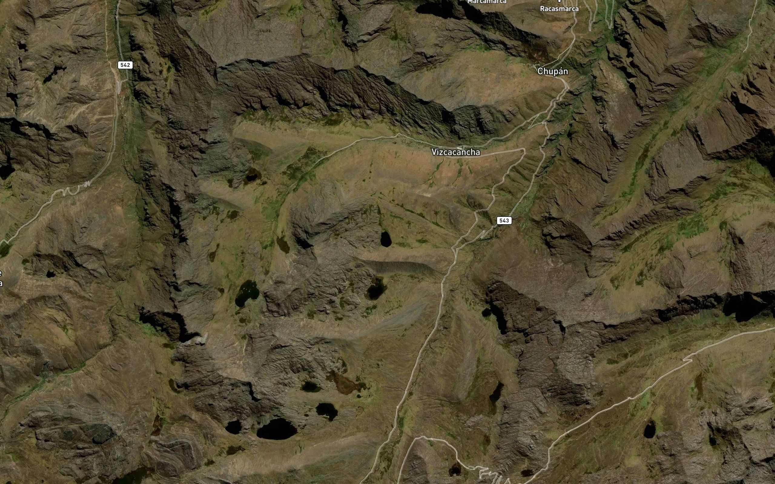 Laguna Quipicocha
