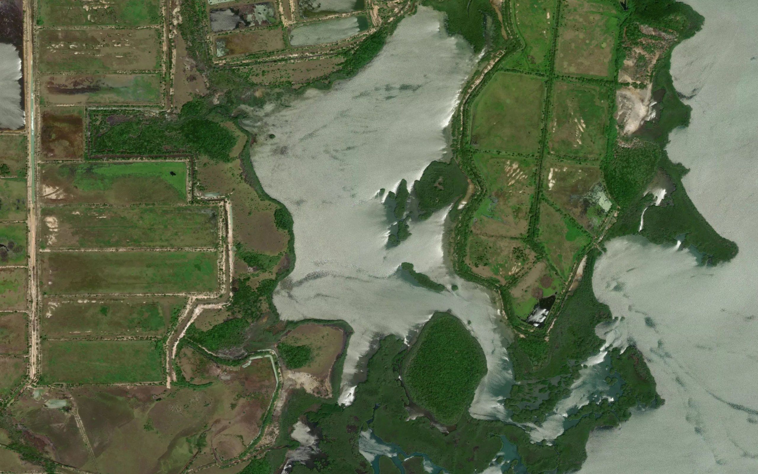 Indian Hill Lagoon