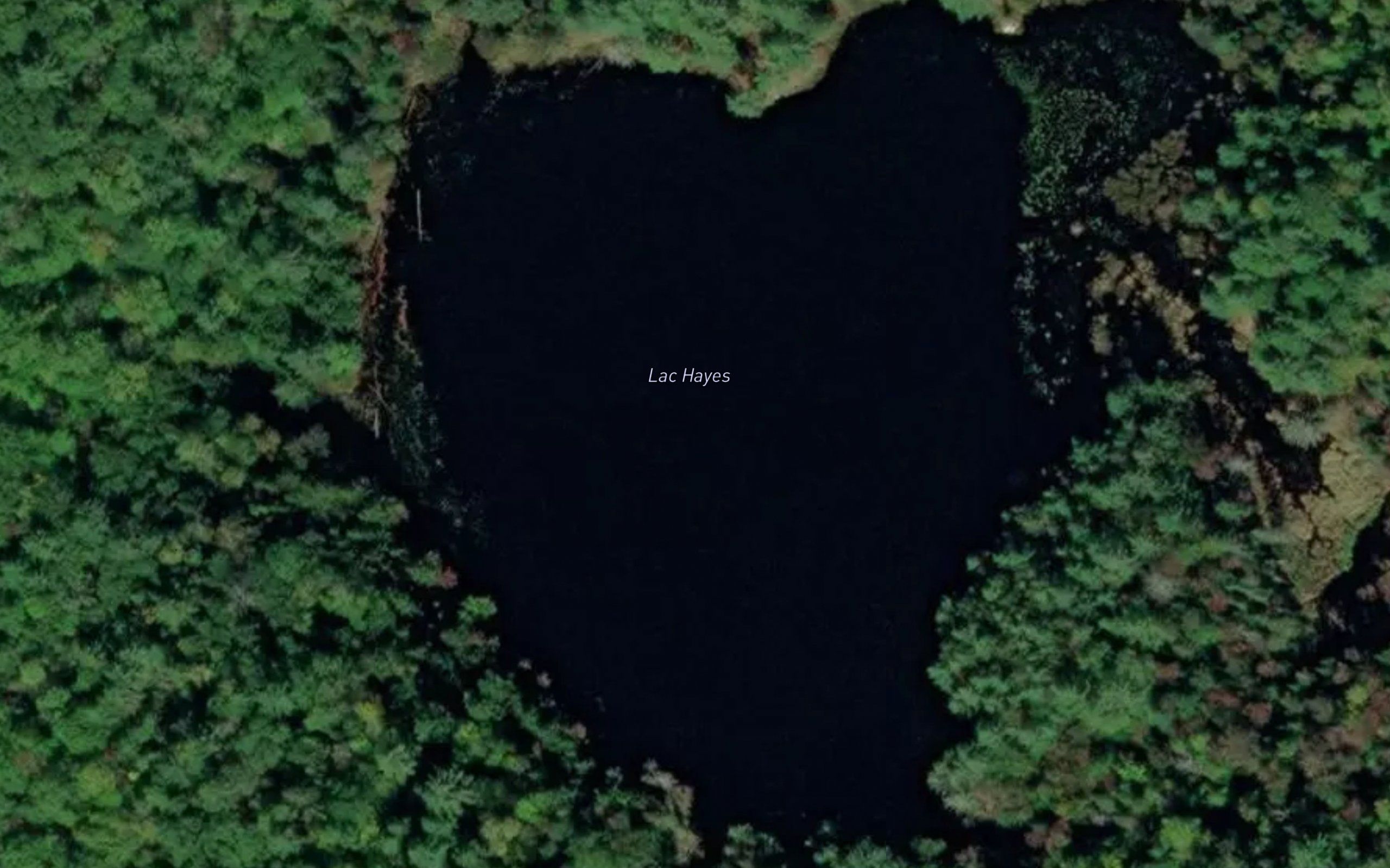Lac Hayes