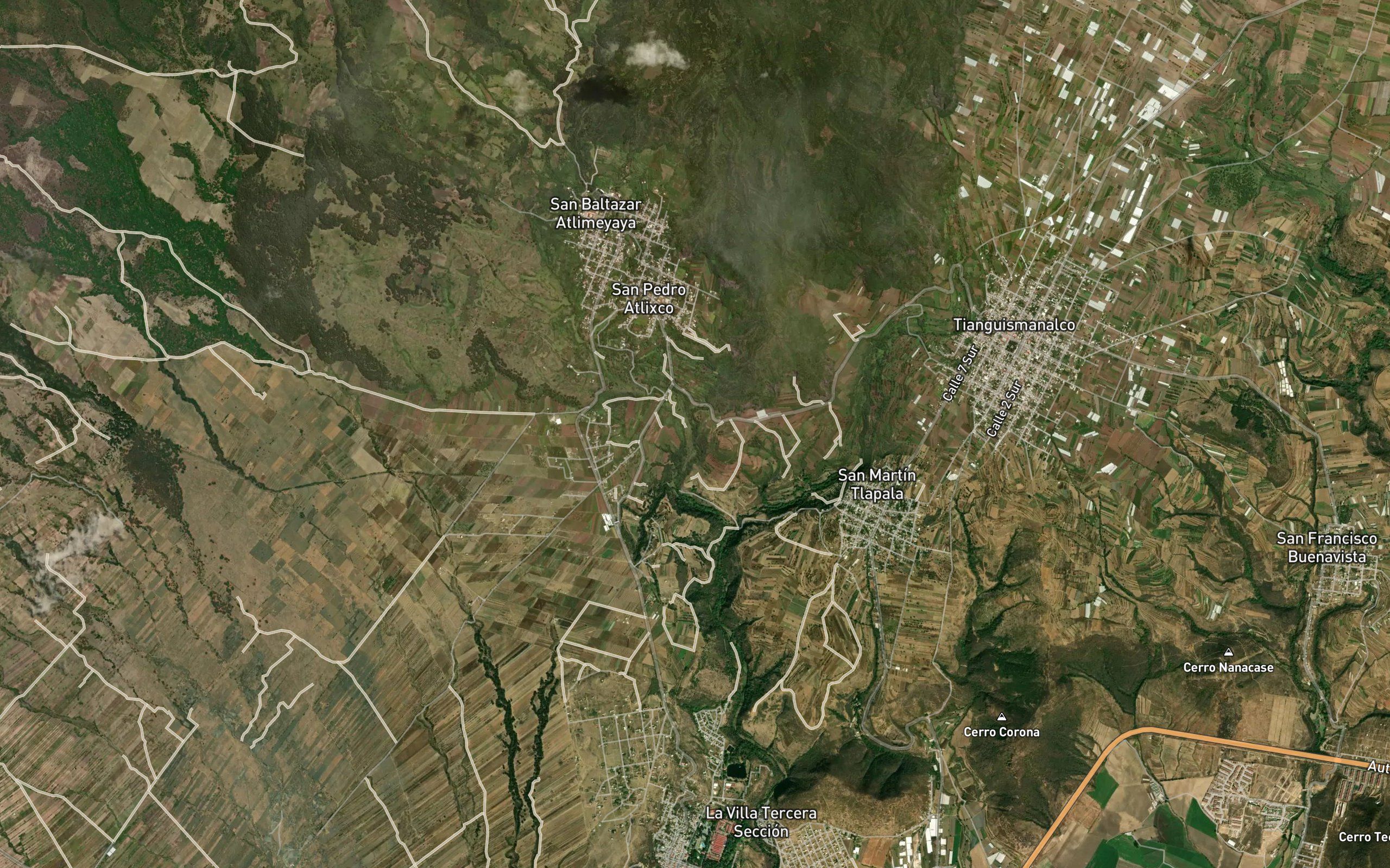 Barranca Xumetitla