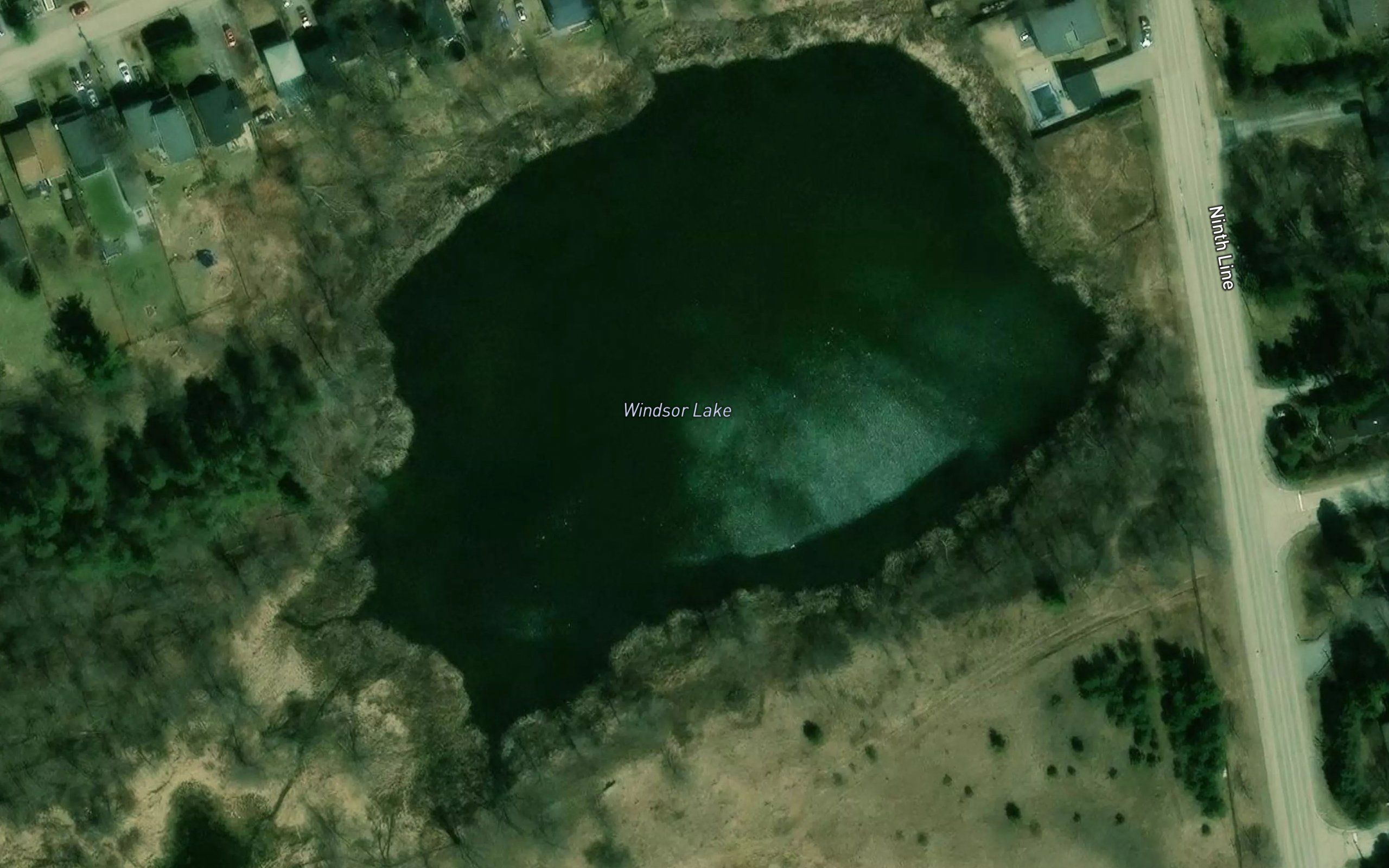 Windsor Lake