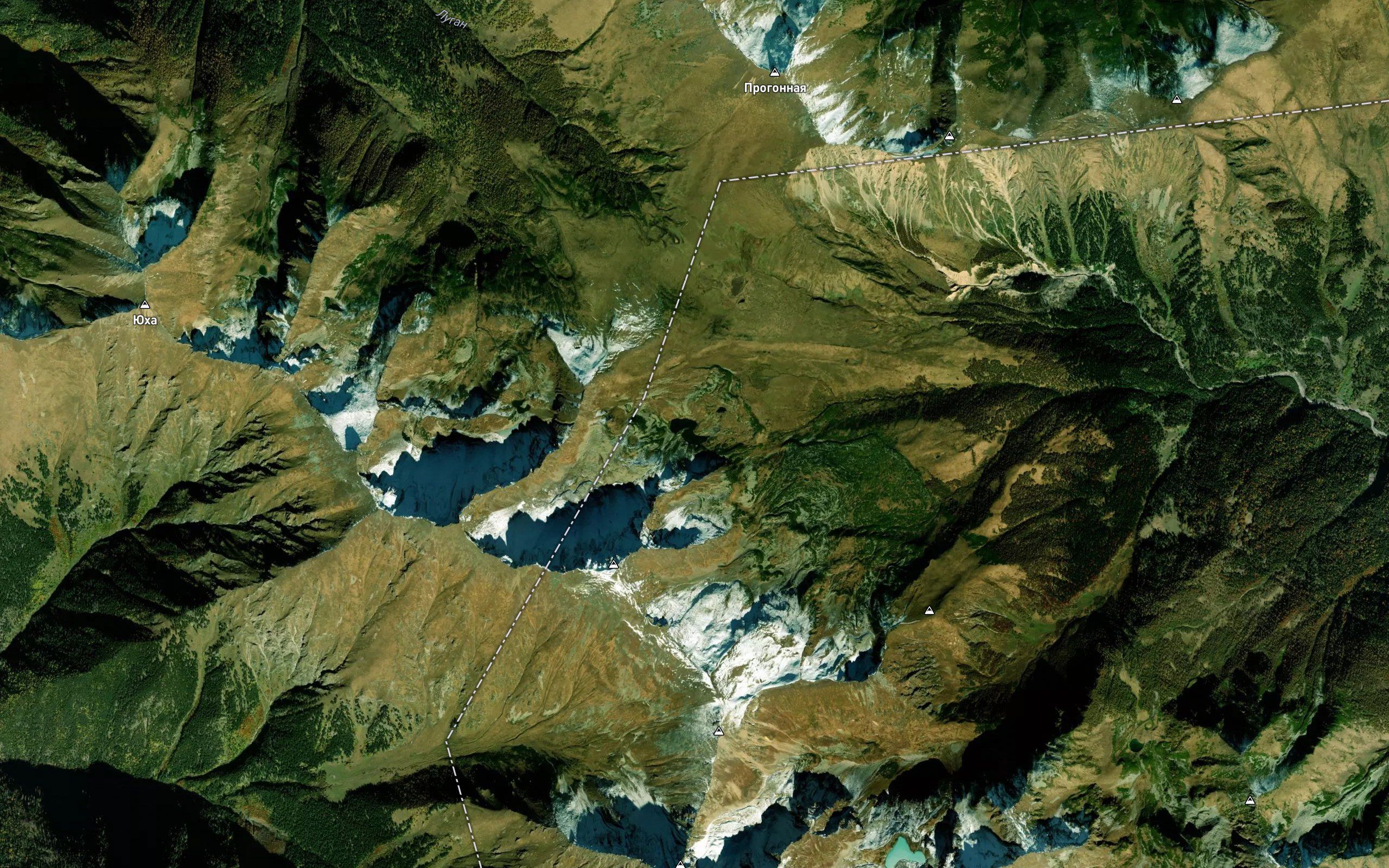 Ozero Lugan