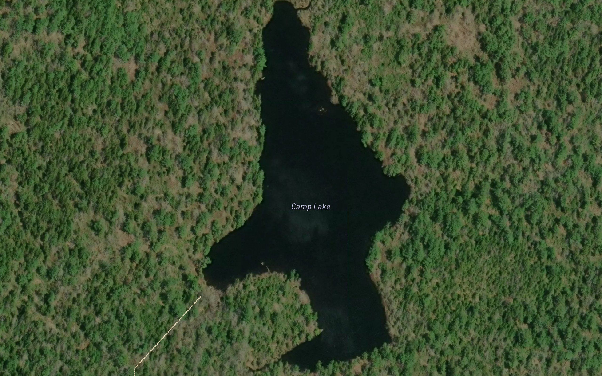 Camp Lake