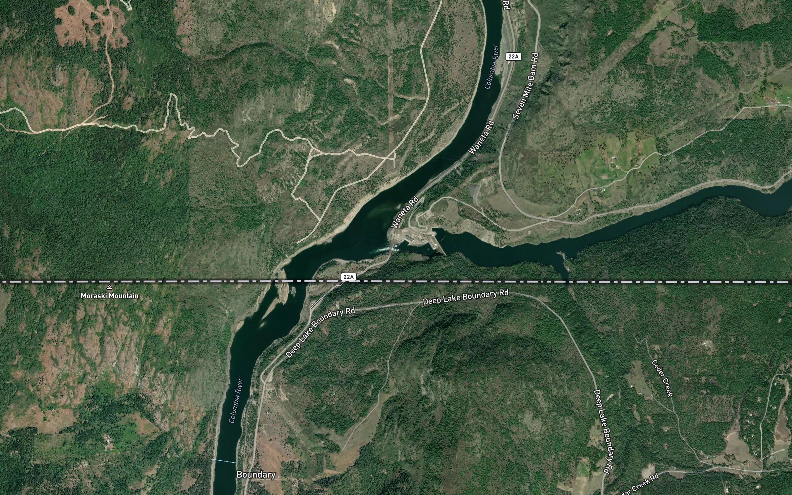 Pend Oreille River