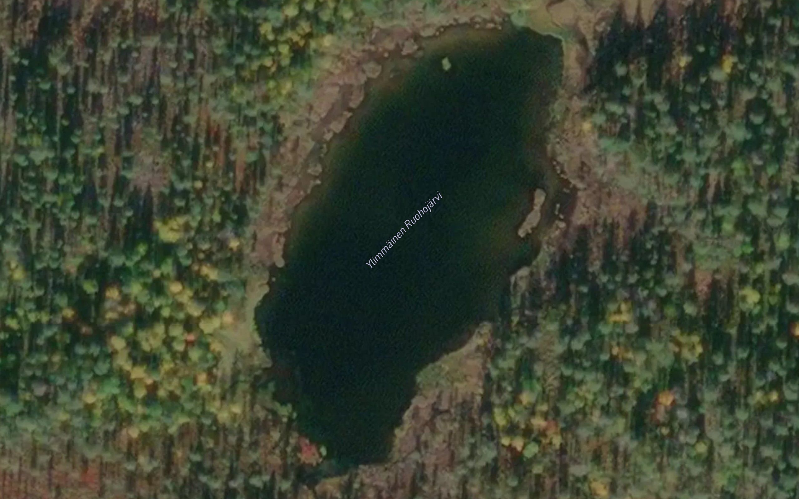 Ylimmainen Ruohojarvi