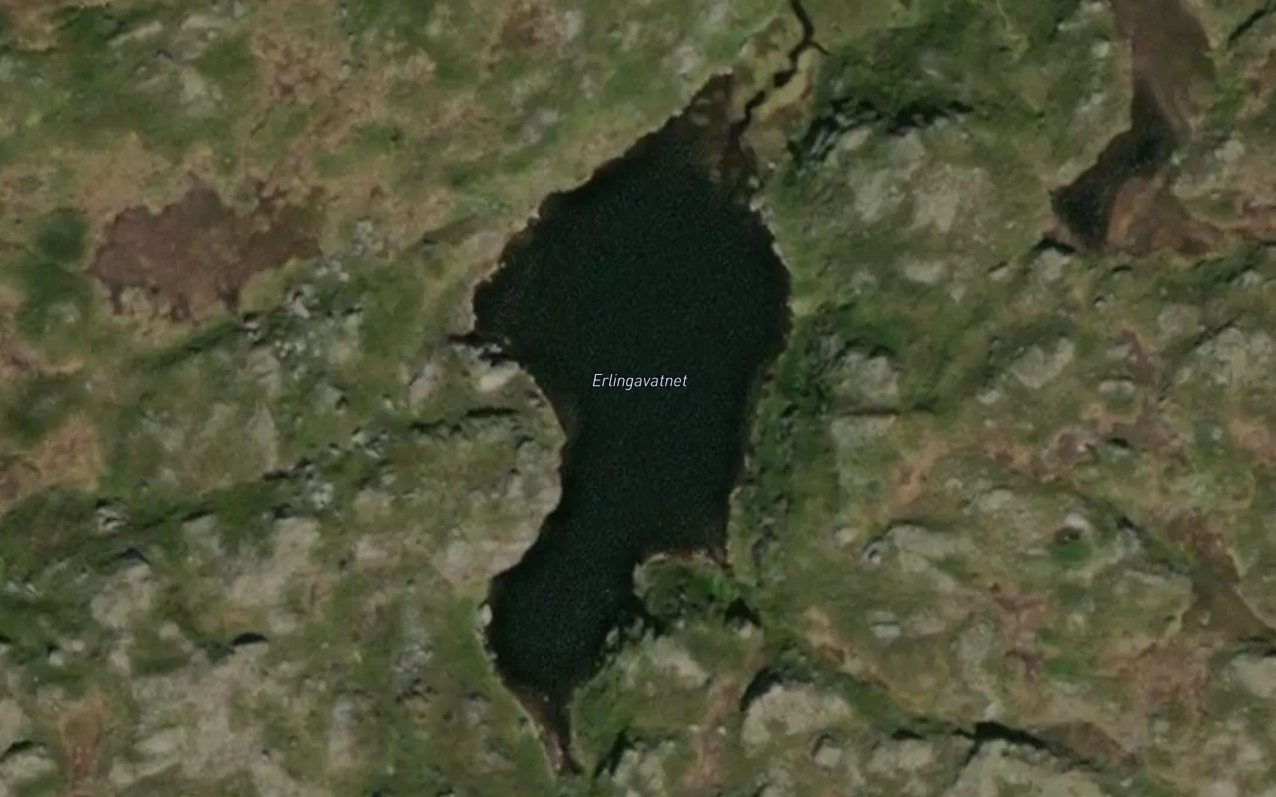 Erlingavatnet