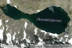 Uksedalstjednet
