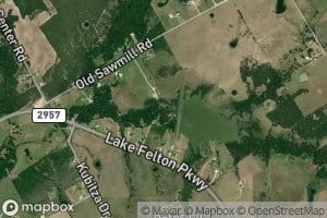 Soil Conservation Service Site 26 Reservoir